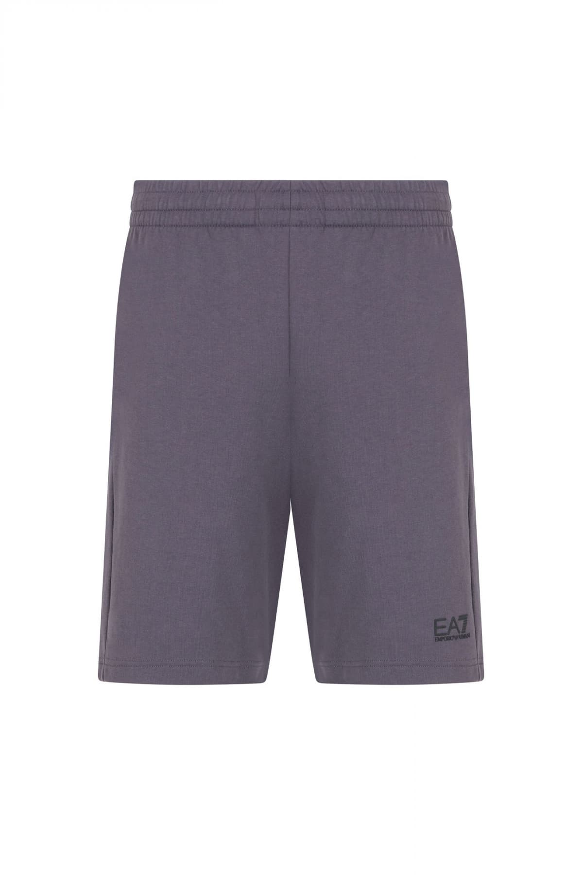 ARMANI 7 ΒΕΡΜΟΥΔΑ ΦΟΥΤΕΡ LOGO ΑΝΘΡΑΚΙ