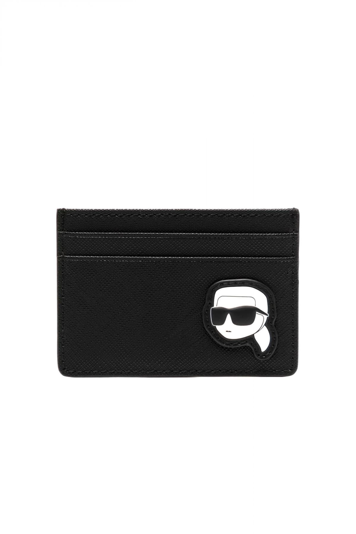 Men's Wallets Karl Lagerfeld Black