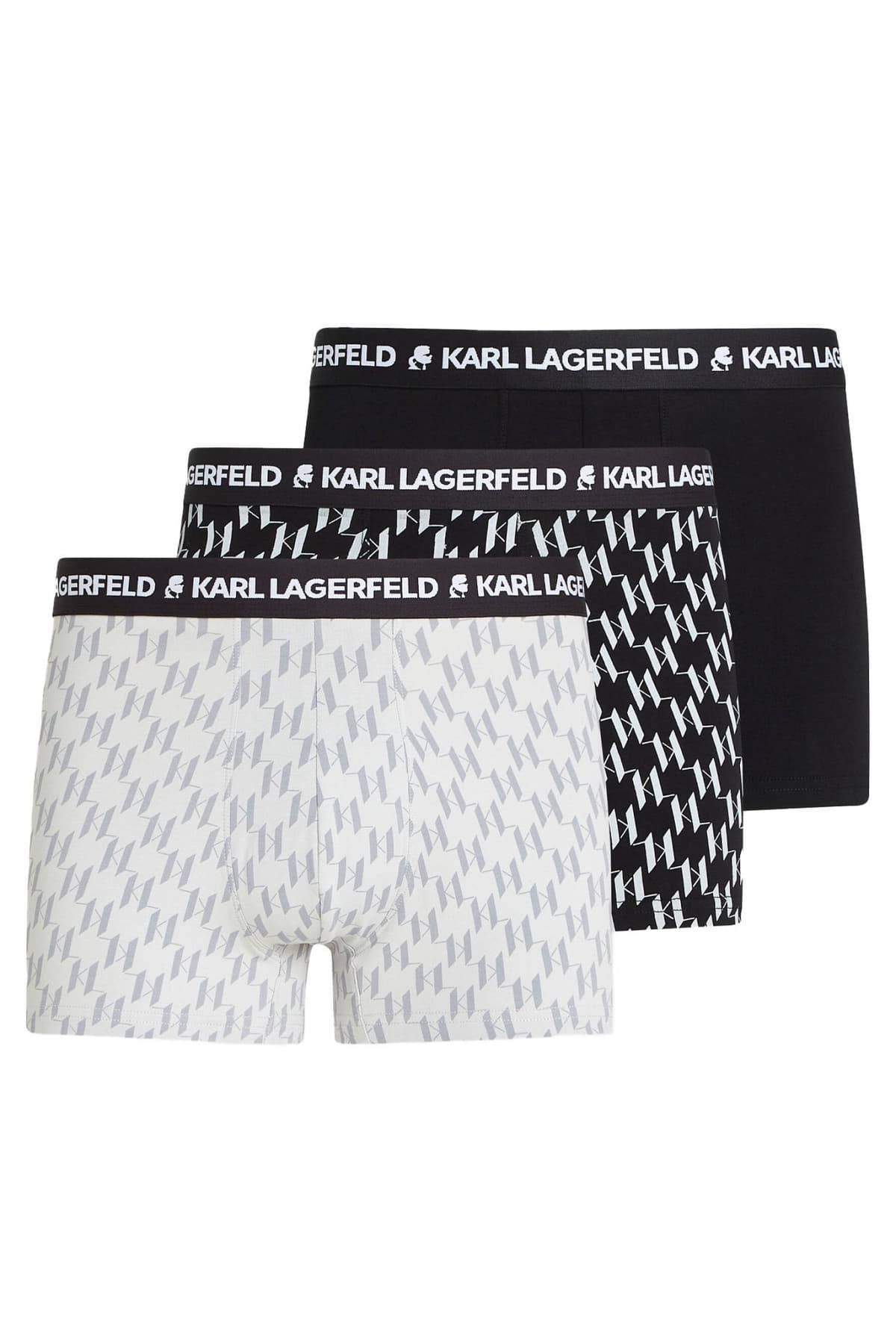 Men's Underwear Karl Lagerfeld Black