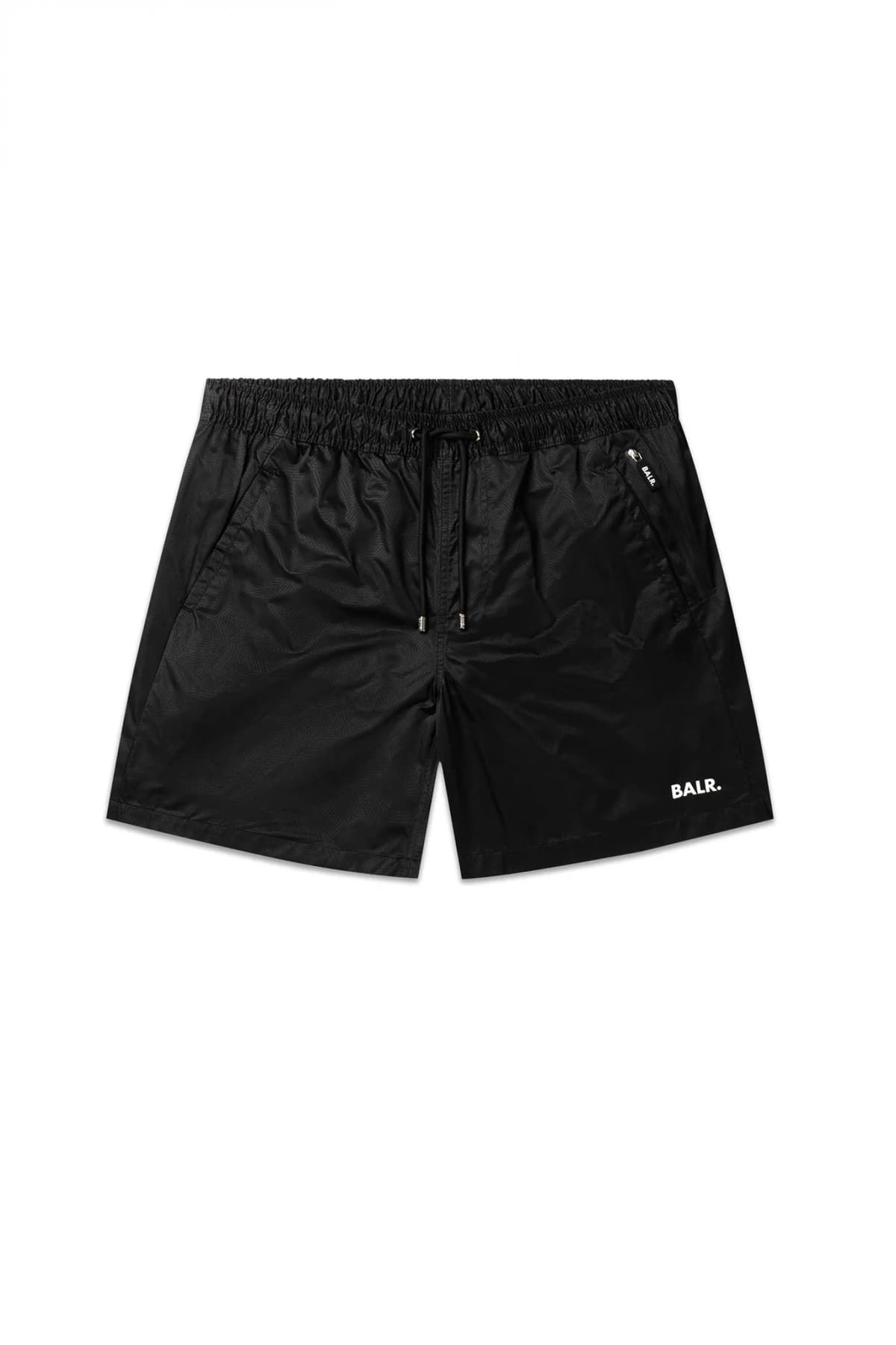 Men's Swimwear BALR. Black
