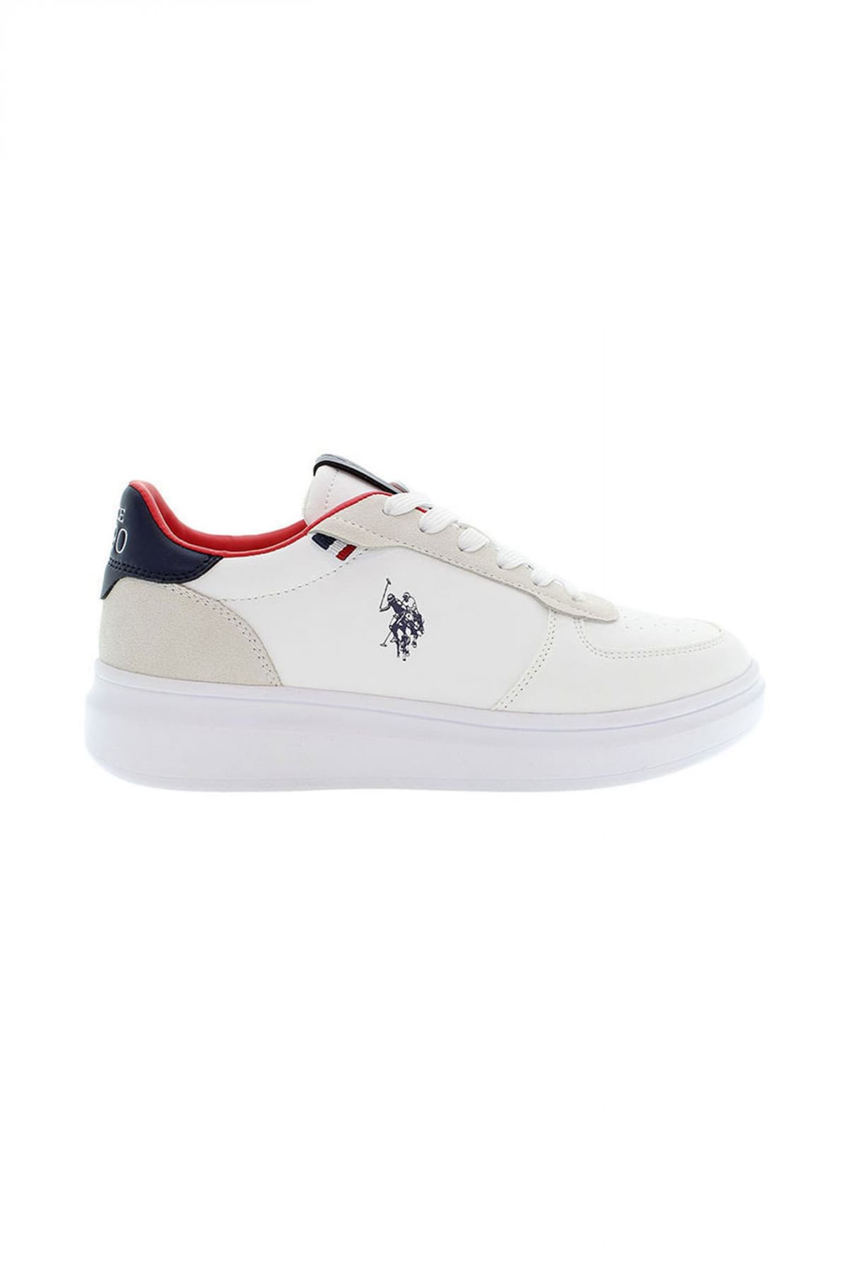 Men's Sneakers U.S. Polo Assn White