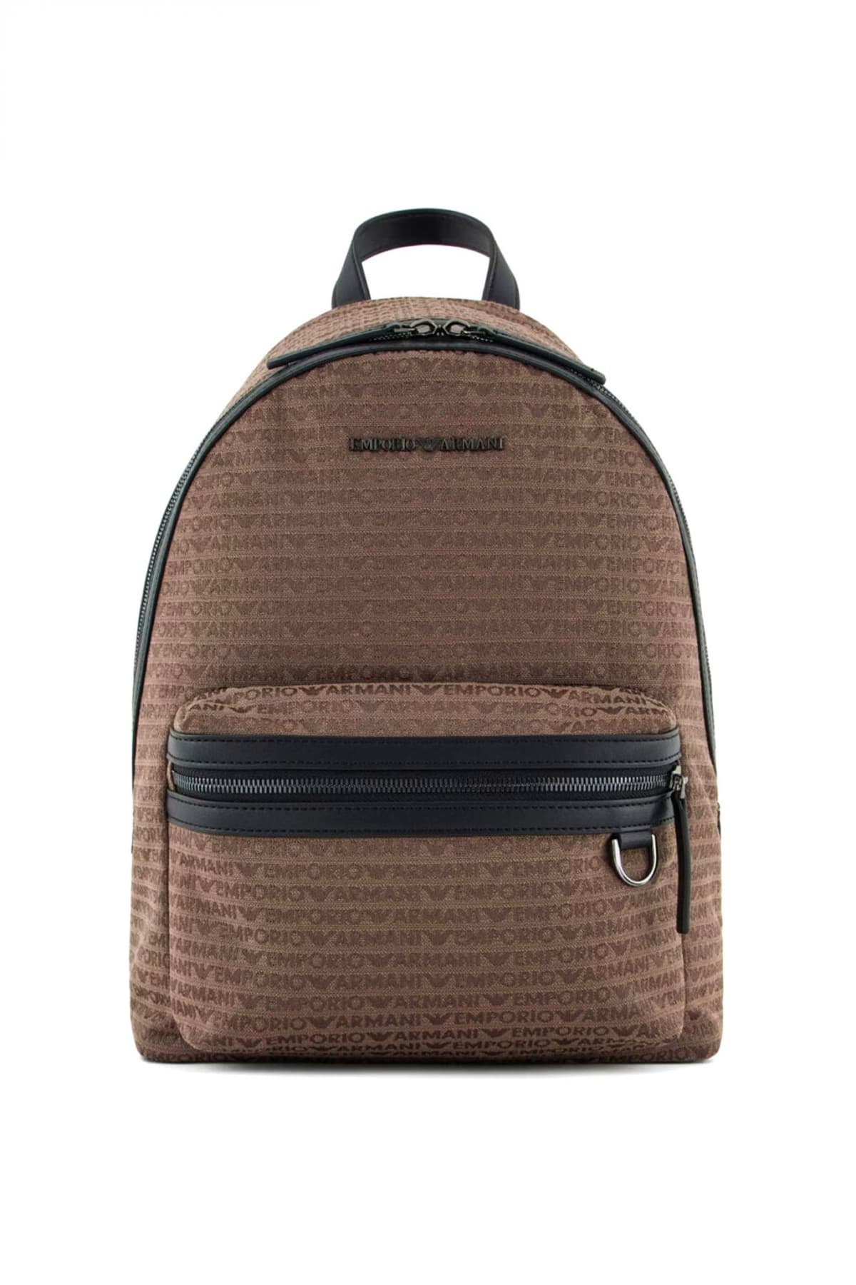 Men's Backpacks Emporio Armani Brown