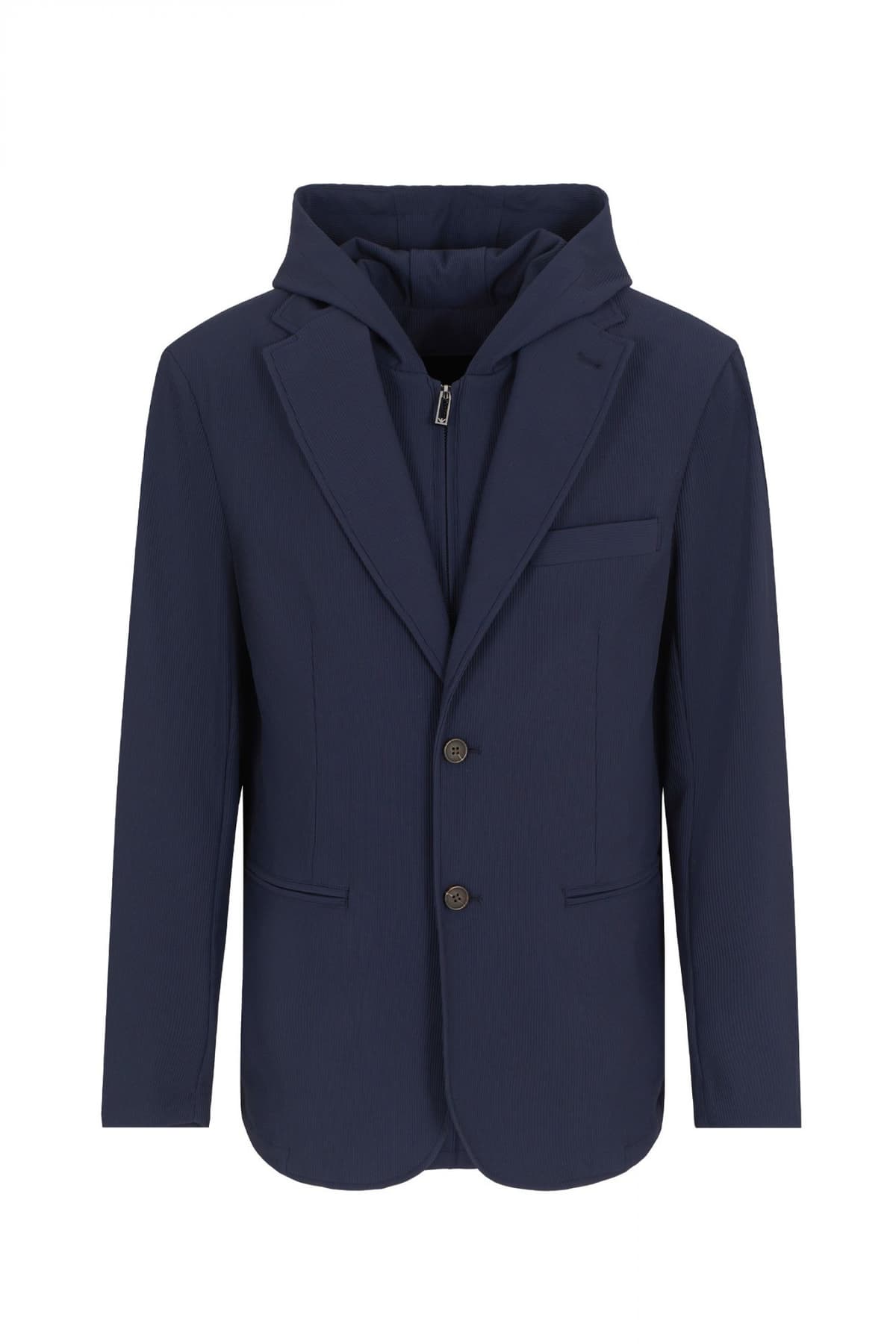 Men's Blazers Emporio Armani Blue