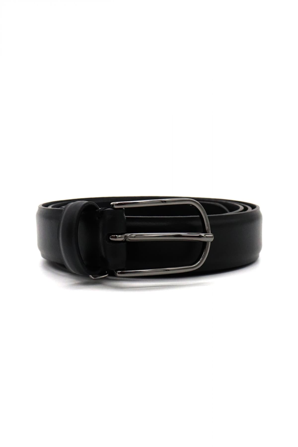 Men's Belts Emporio Armani Black