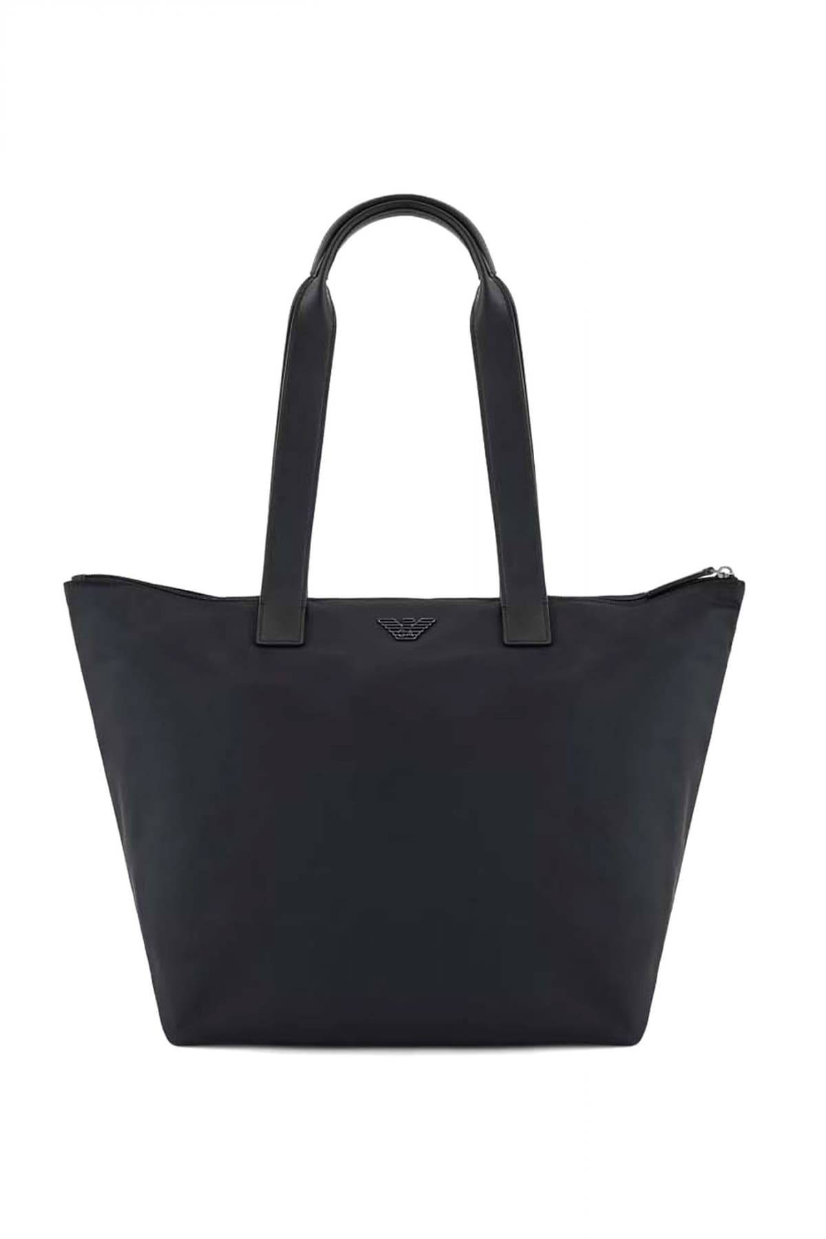 Women's Tote Bags Emporio Armani Black