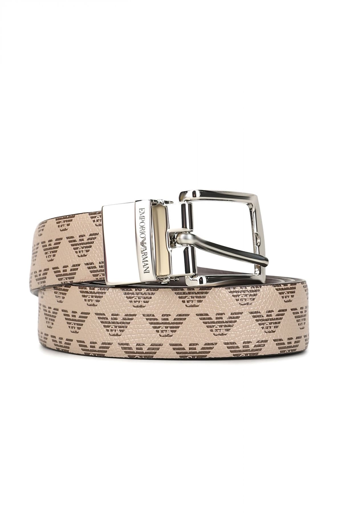 Women's Belts Emporio Armani Brown