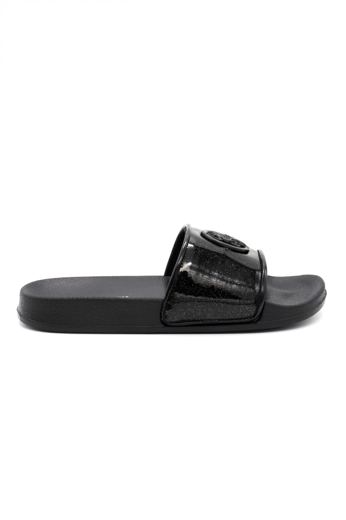 Women's Flip Flops U.S. Polo Assn Black