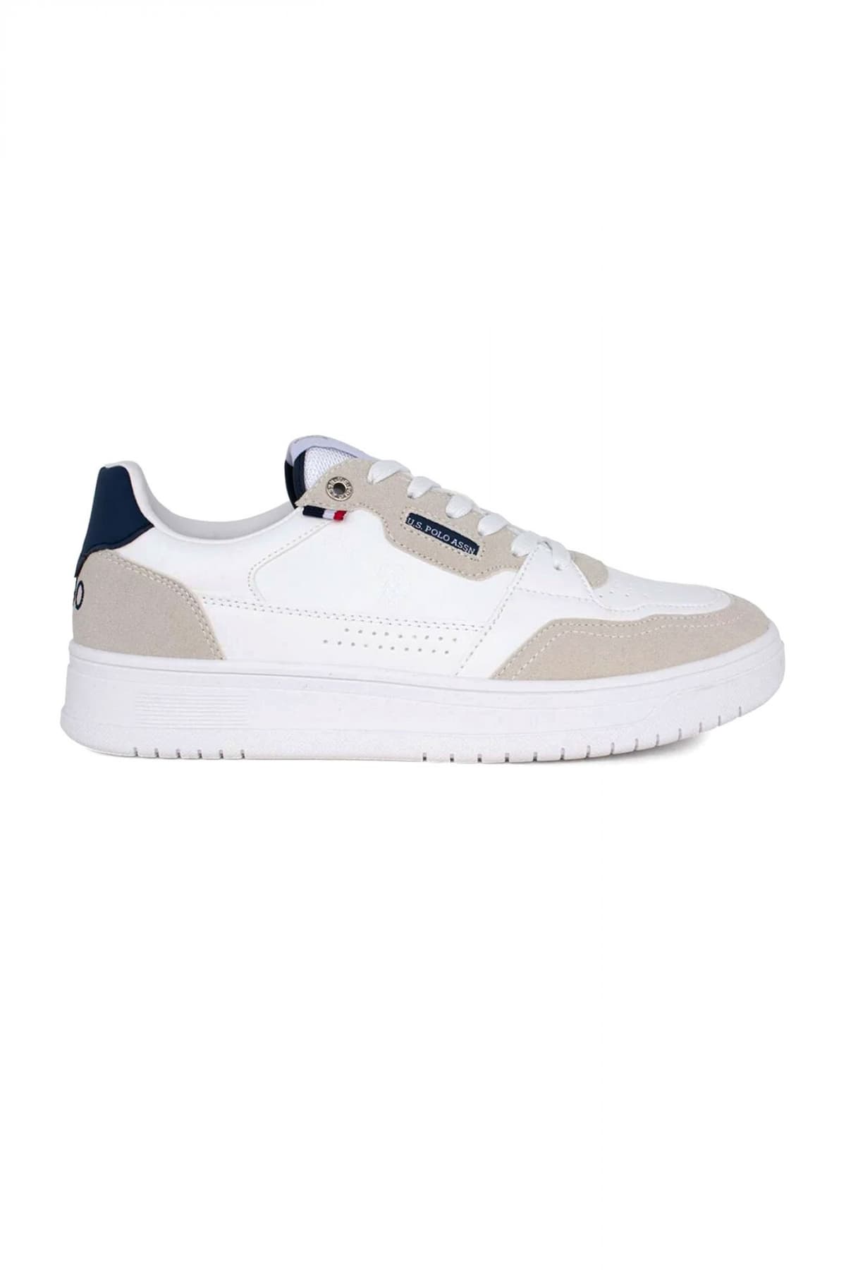 Men's Sneakers U.S. Polo Assn White