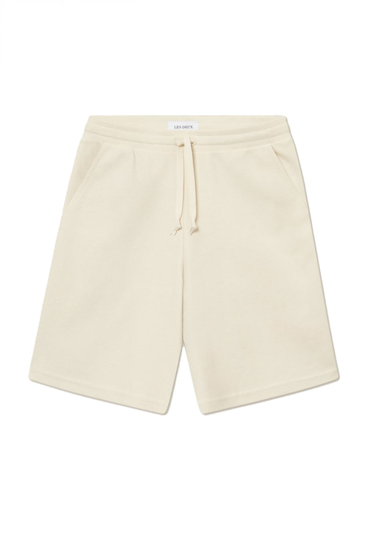 LES DEUX ΒΕΡΜΟΥΔΑ BARRY CASUAL TRACK ΧΑΚΙ