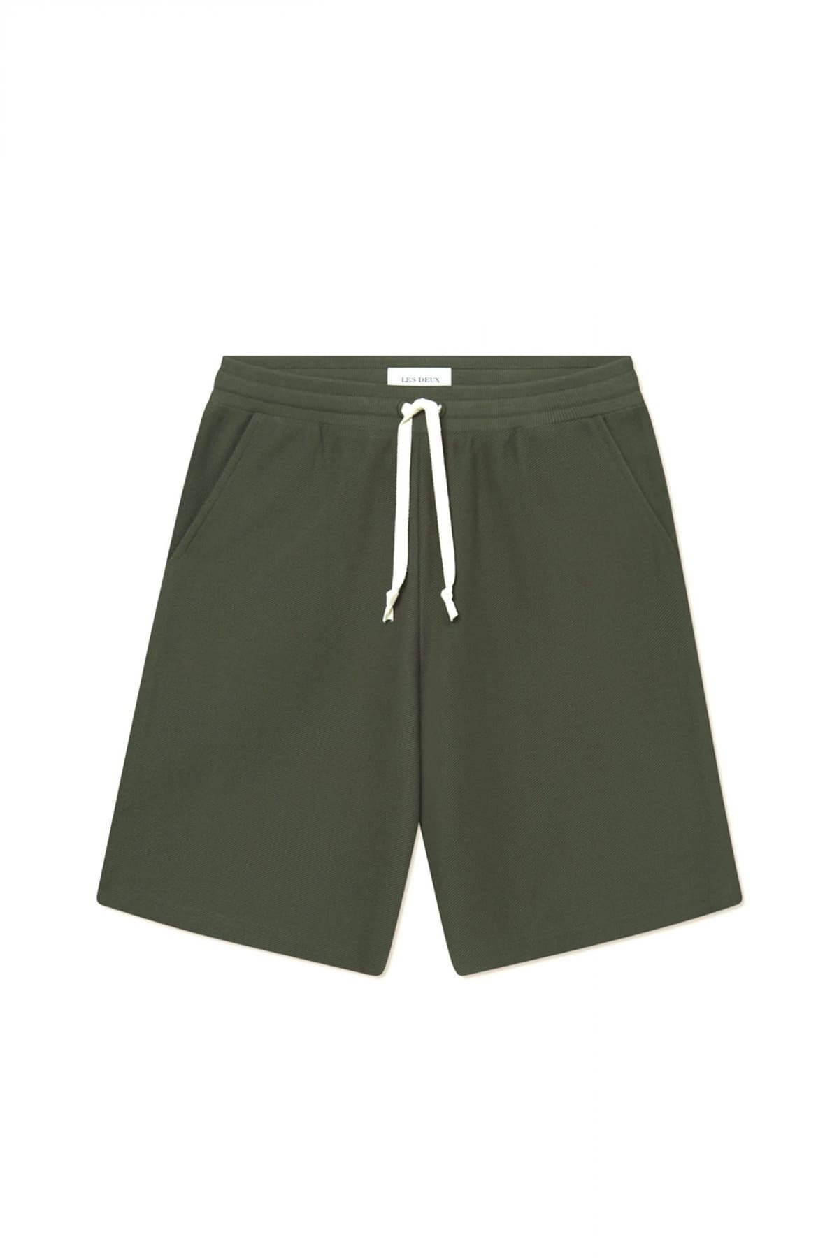 LES DEUX ΒΕΡΜΟΥΔΑ BARRY CASUAL TRACK ΧΑΚΙ