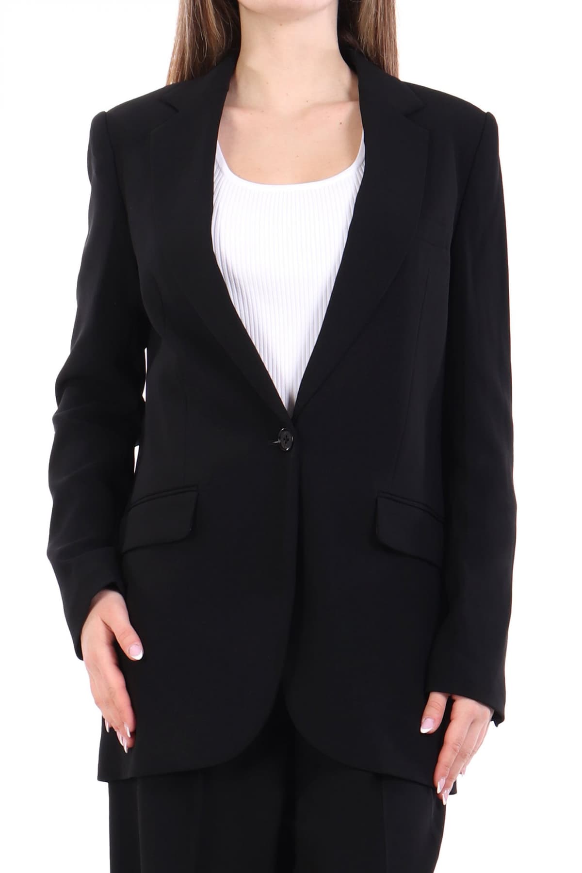 Women's Blazers Michael Kors Khaki