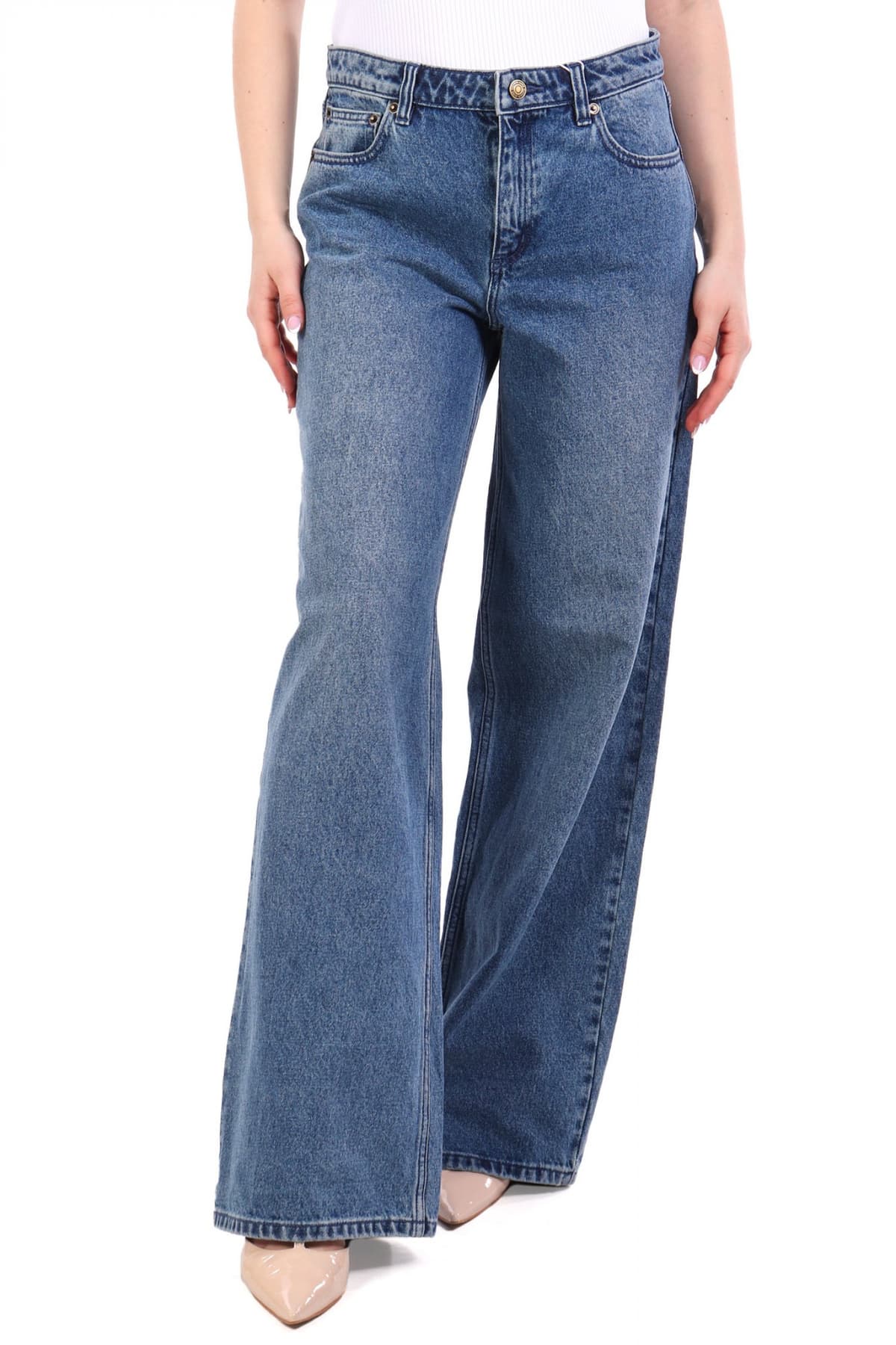 Women's Pants Michael Kors Blue