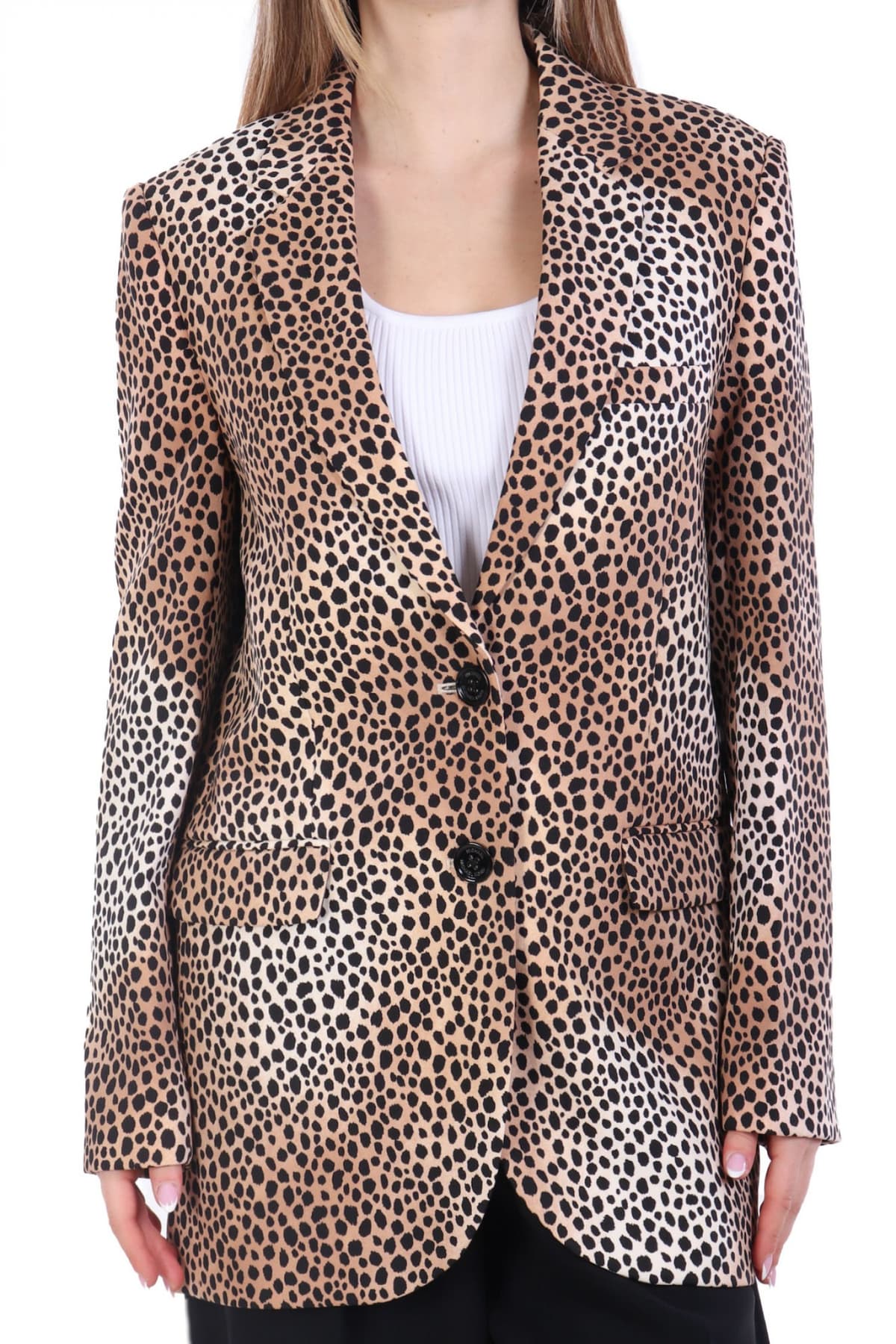 Women's Blazers Michael Kors Multicolor