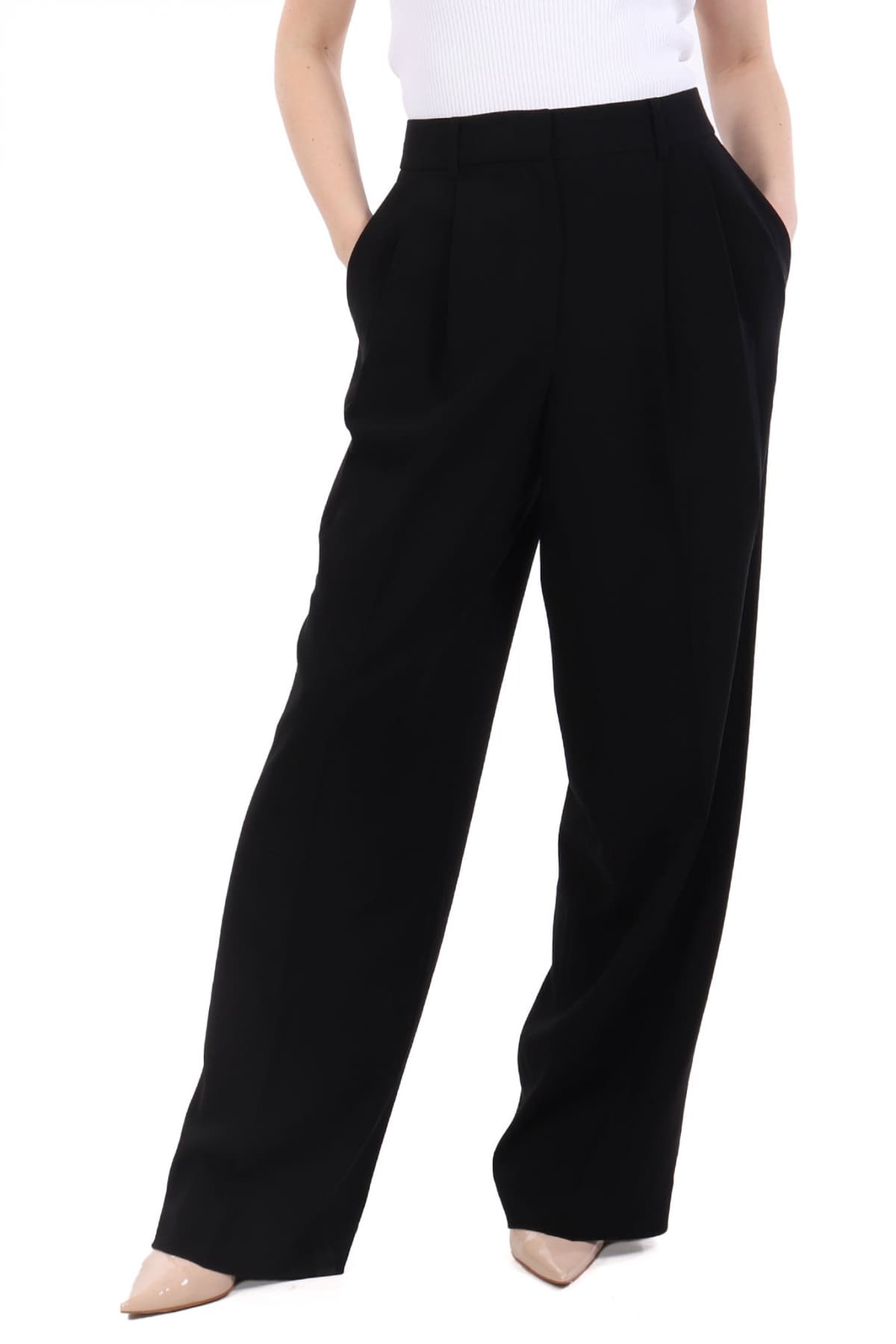 Women's Pants Michael Kors Black
