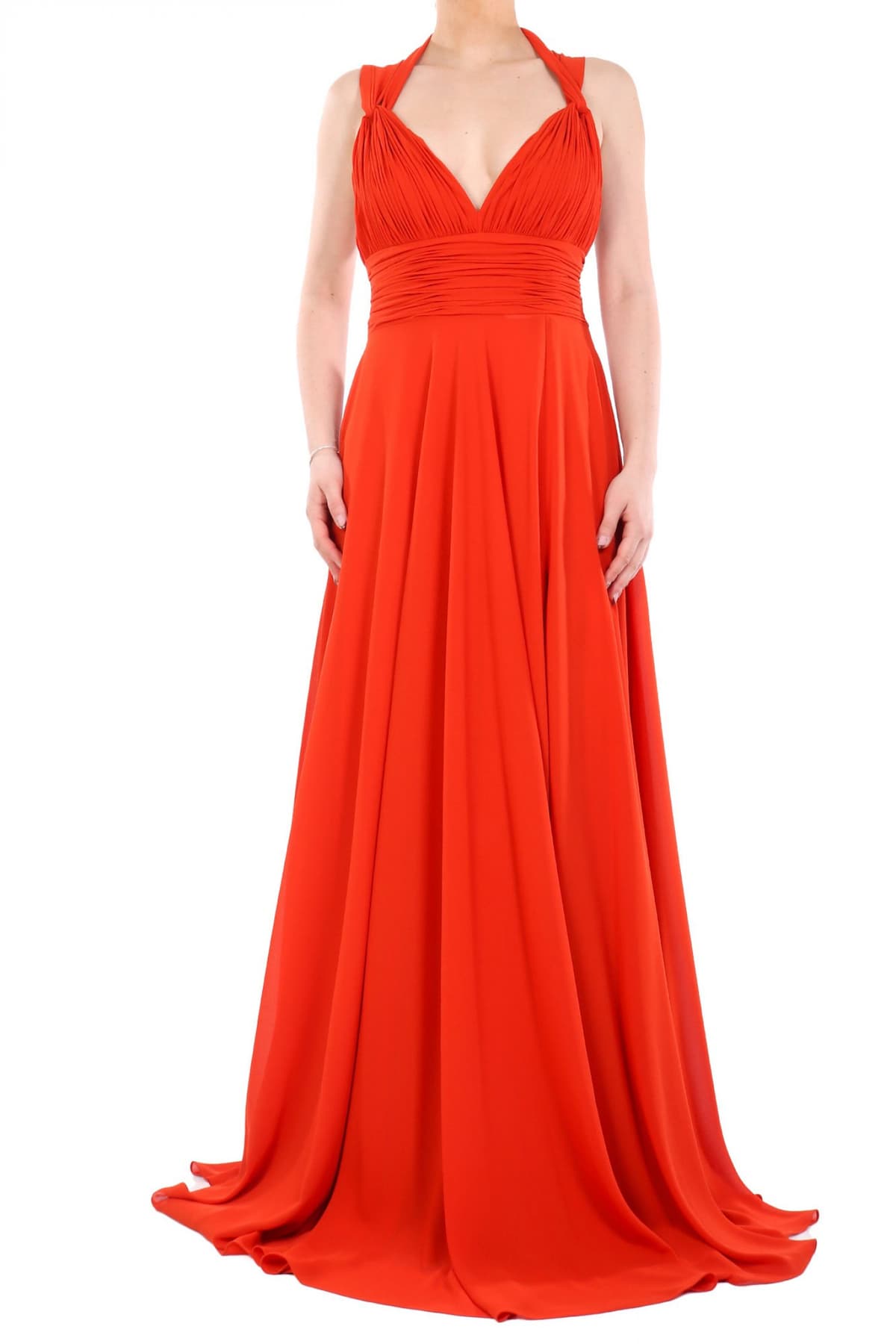 Women's Dresses Twins Orange