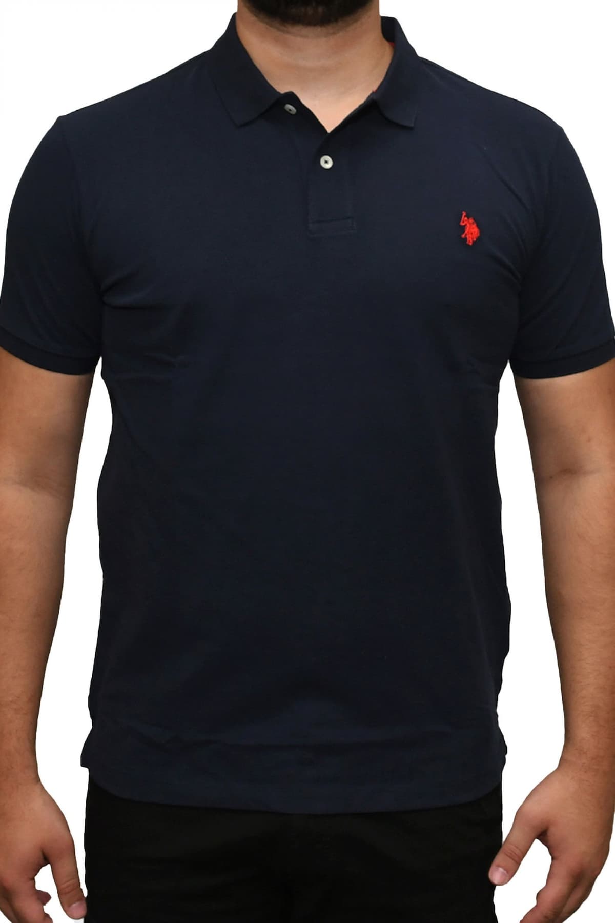 Men's Polo Shirts U.S. Polo Assn Blue