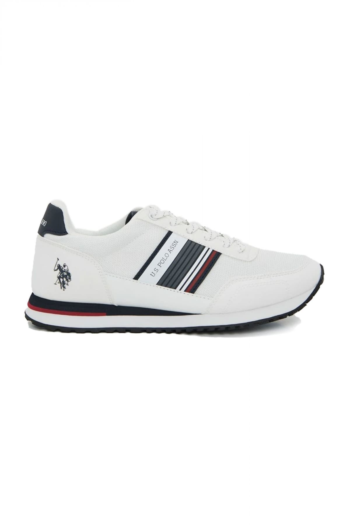 Men's Sneakers U.S. Polo Assn White