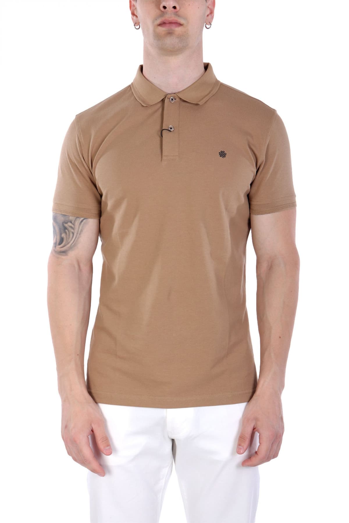 Men's Polo Shirts Dors Beige