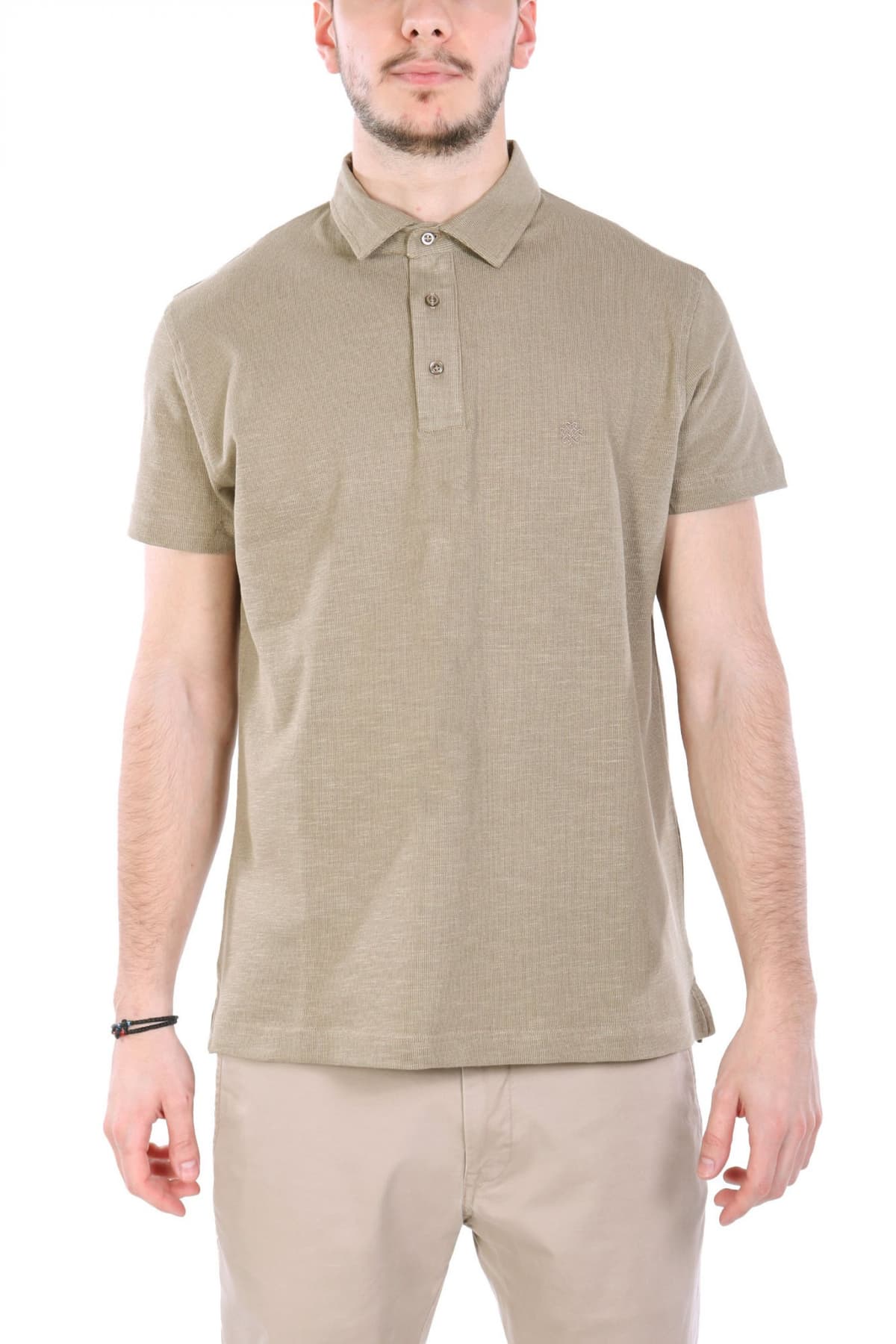 Men's Polo Shirts Dors Khaki