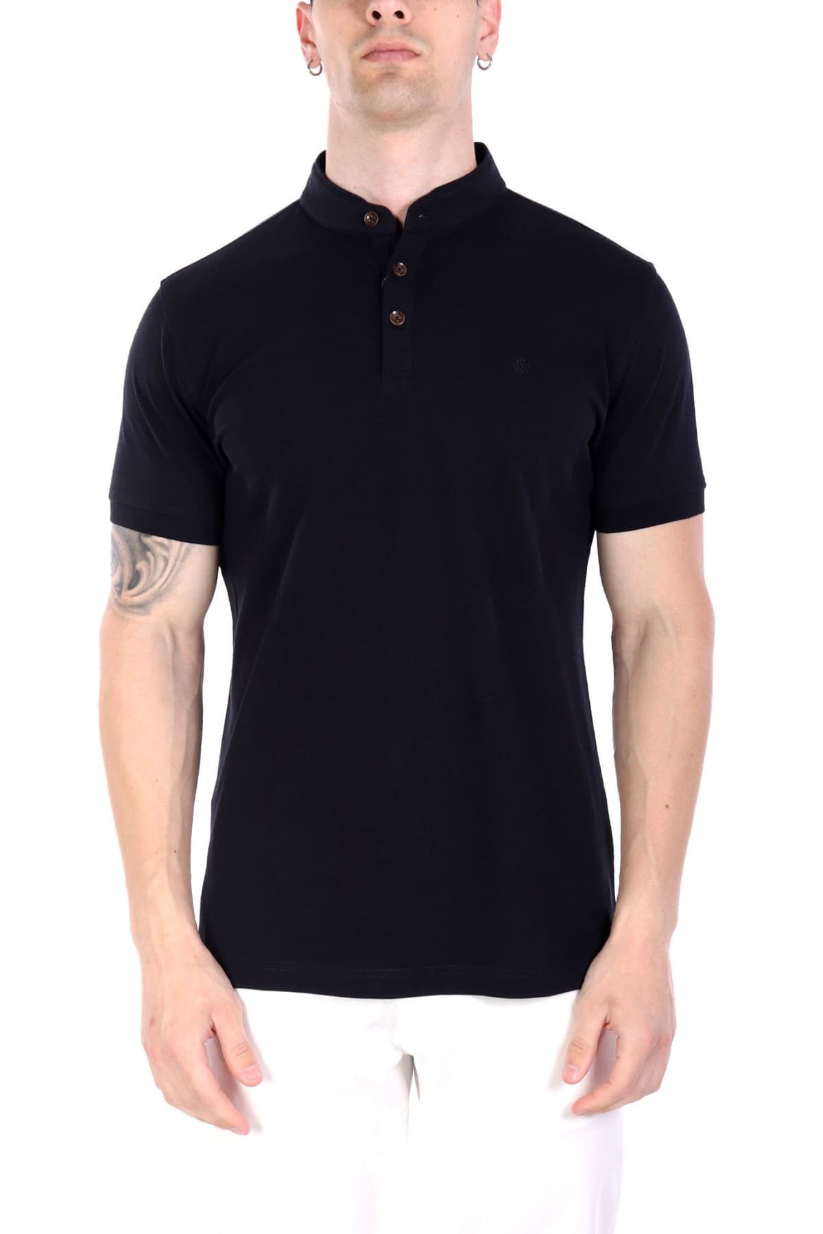 Men's Polo Shirts Dors Blue