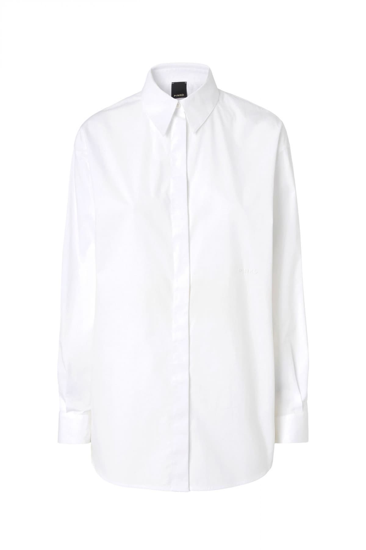 Women's Shirts Pinko White