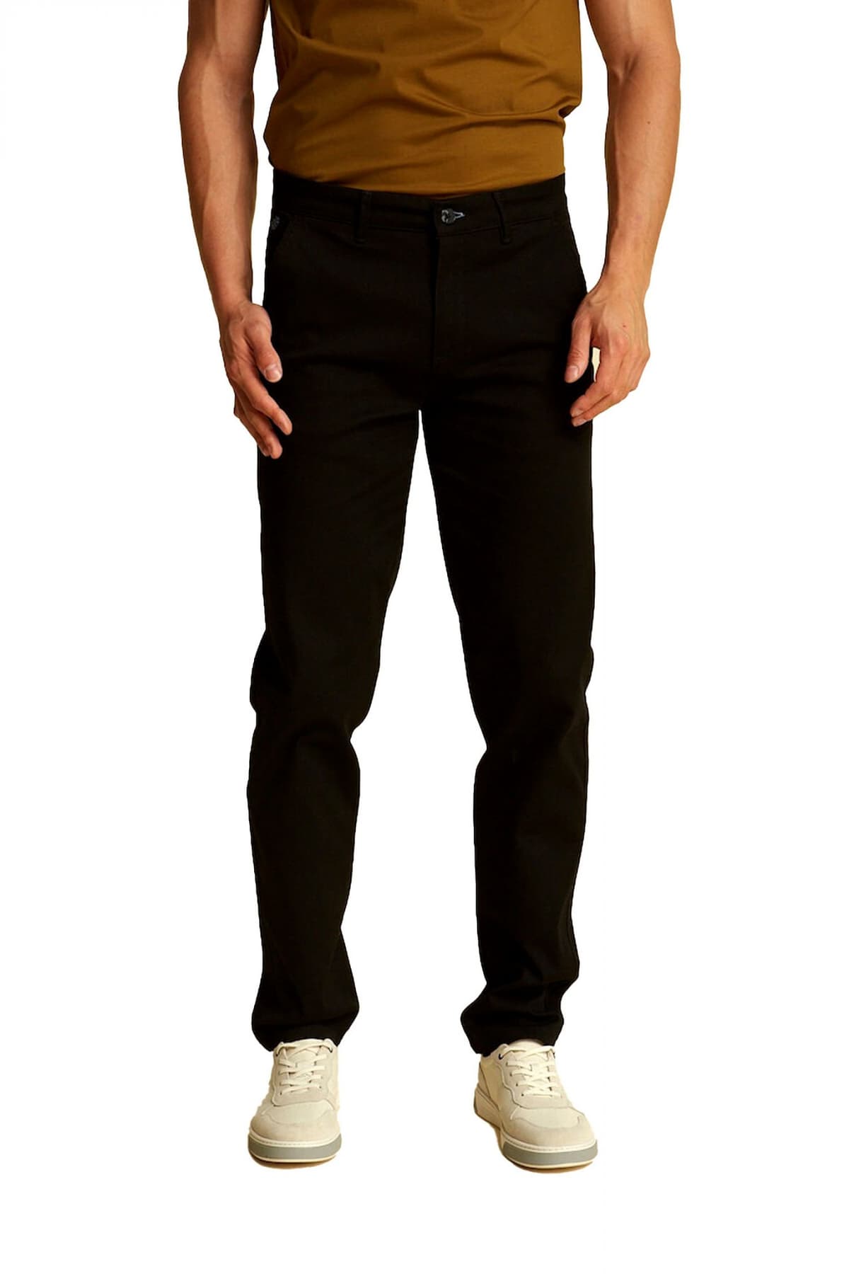 Men's Pants Dors Black