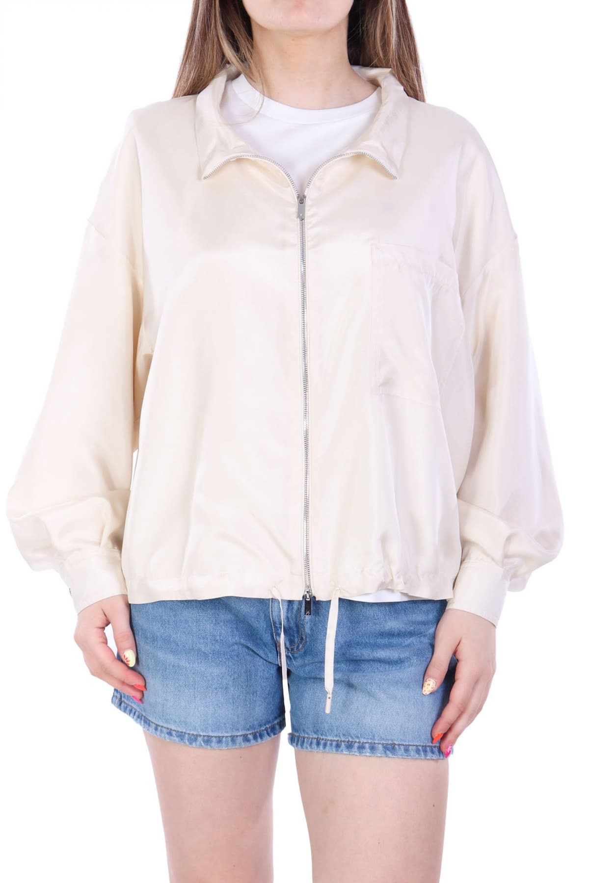 MARELLA MONOCHROME ΜΠΟΥΦΑΝ PRESIDE ΕΚΡΟΥ