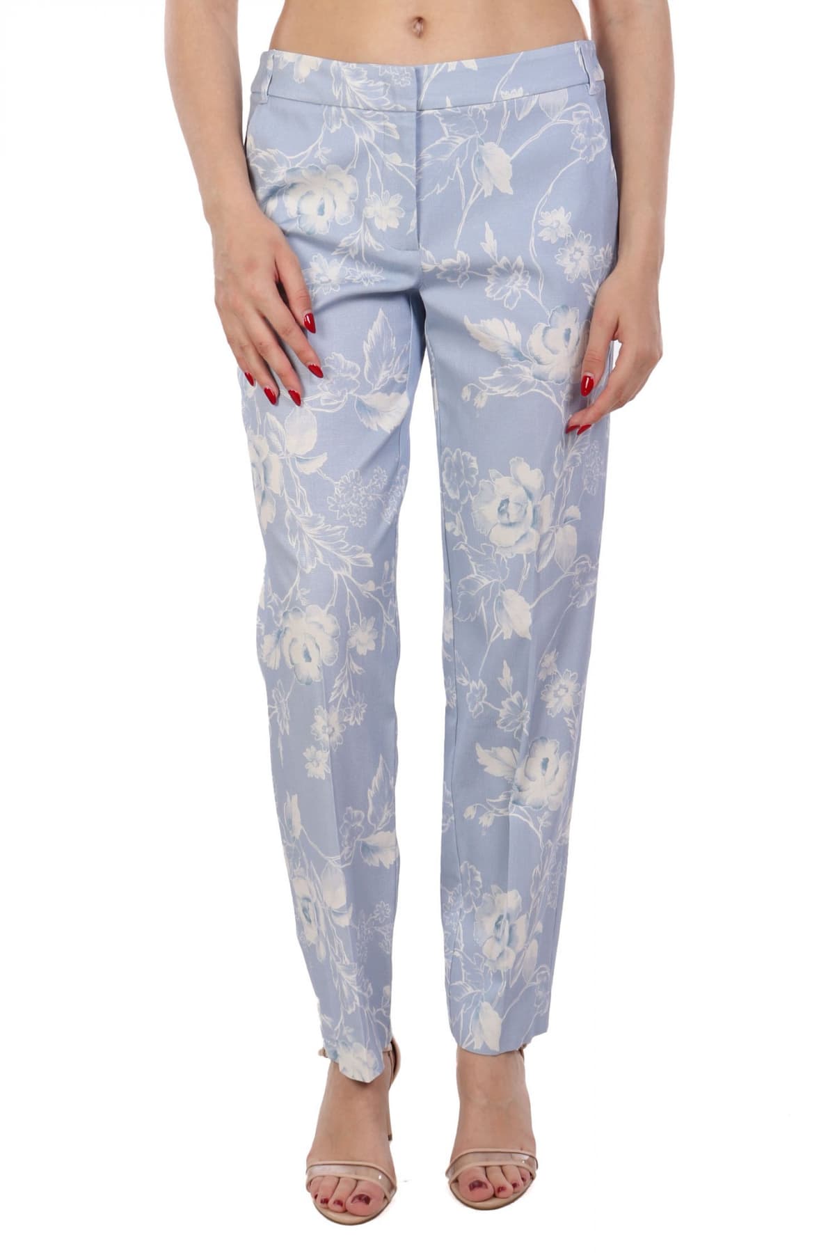 Women's Pants Marella White