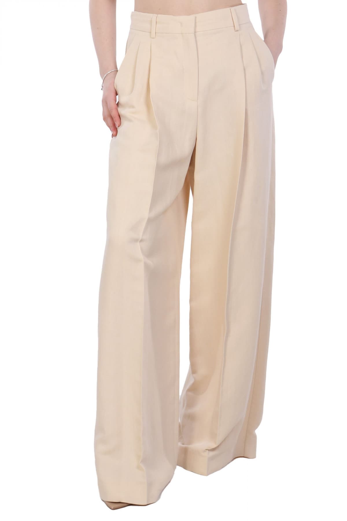 MAX MARA WEEKEND ΠΑΝΤΕΛΟΝΑ VELIERO ΠΙΕΤΑ ΕΚΡΟΥ