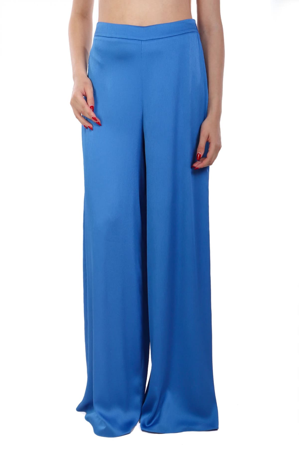 Women's Pants Marella Blue