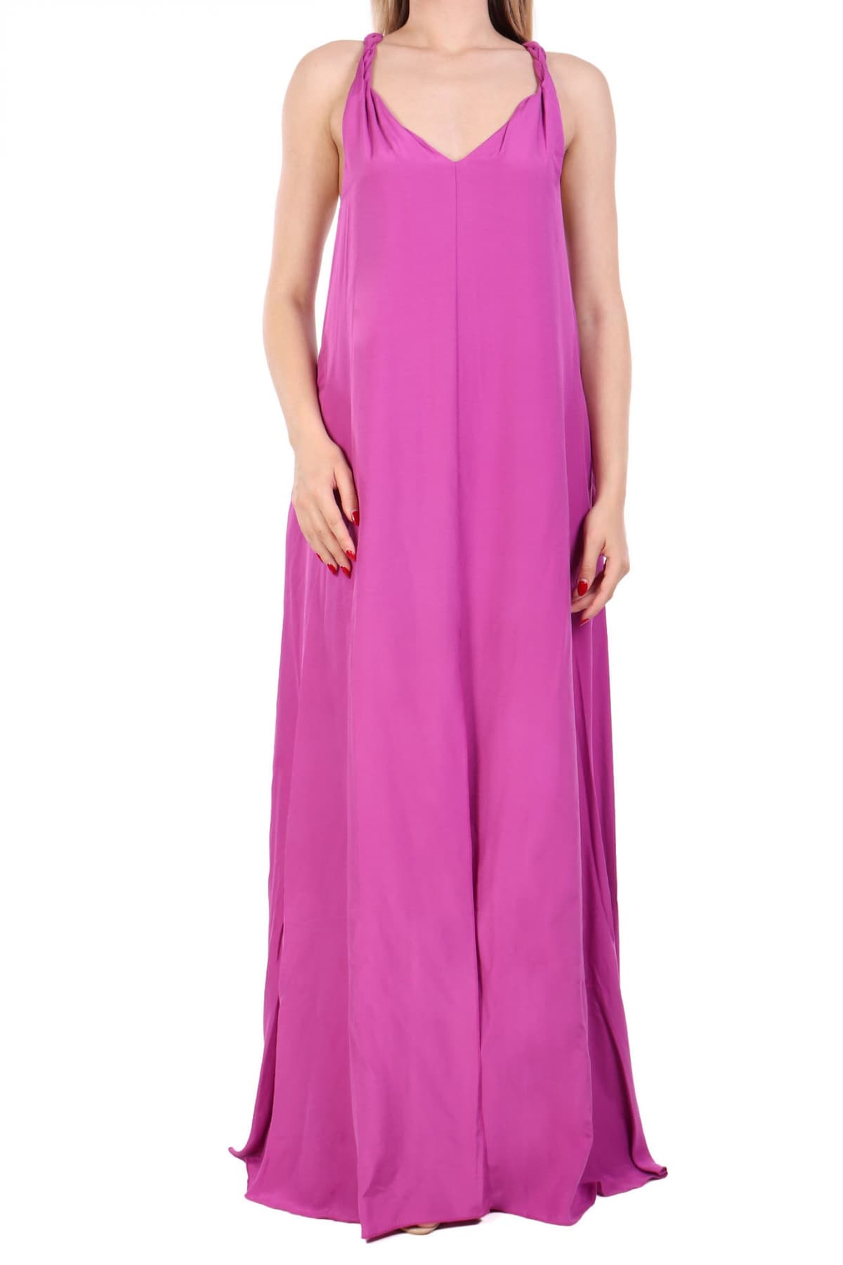 Women's Dresses Patrizia Pepe Purple