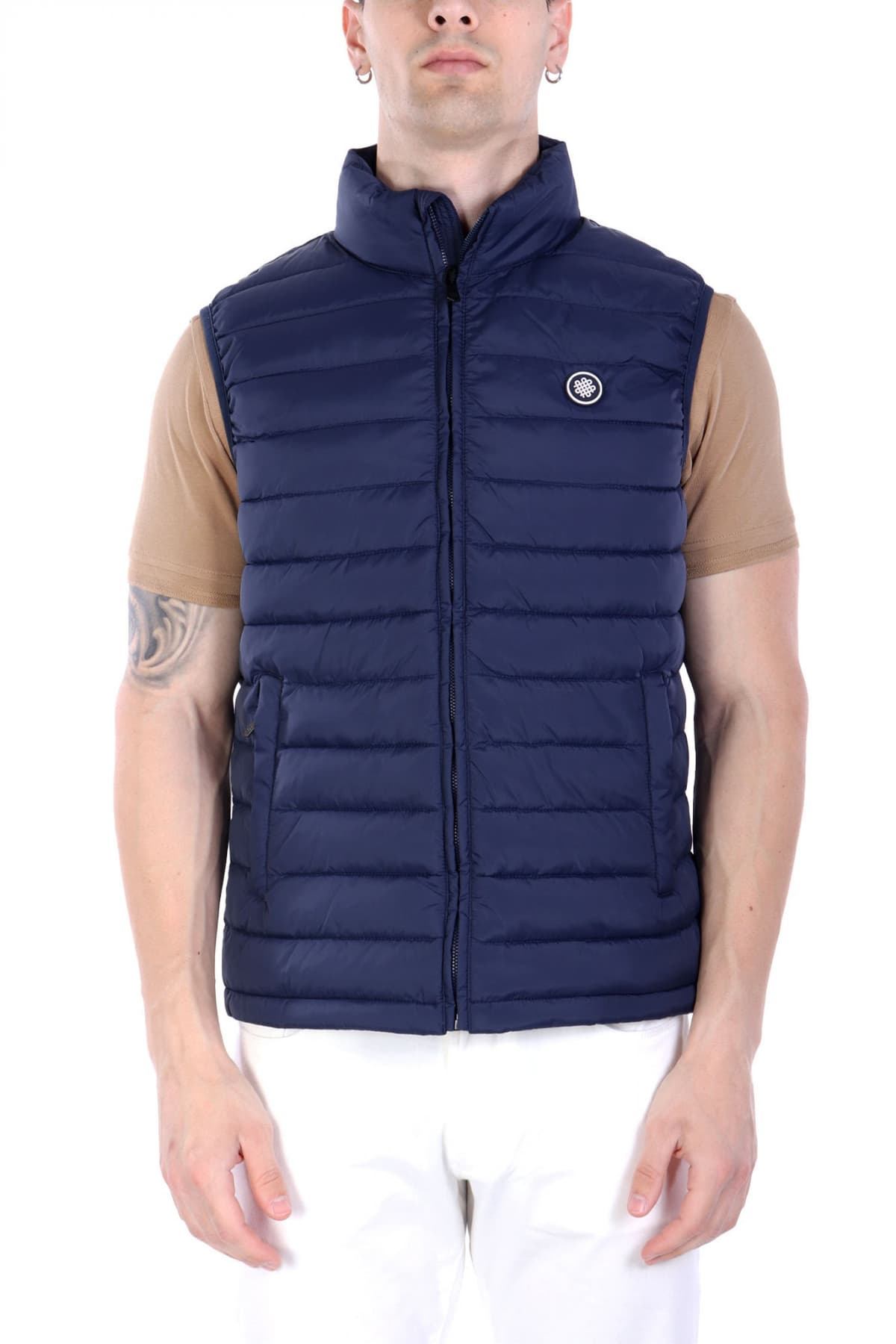 Men's Vests Dors Blue