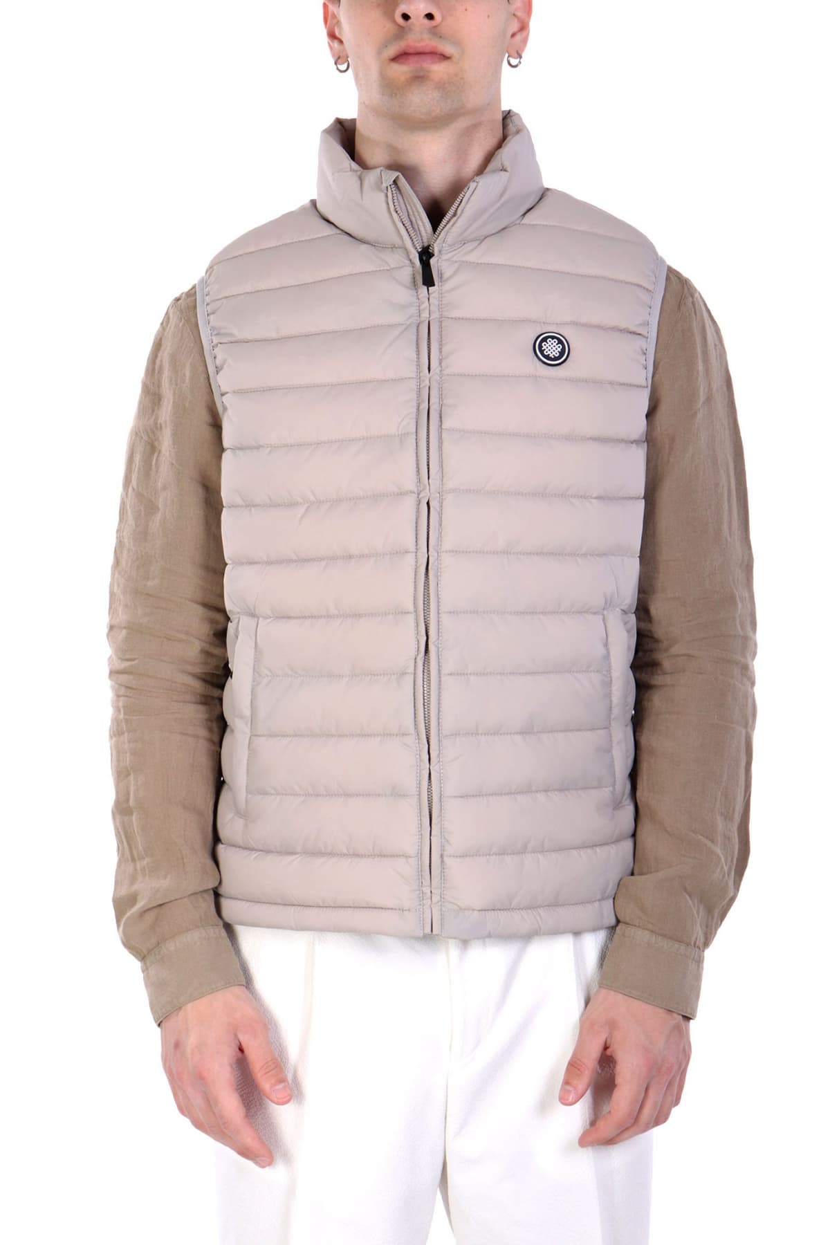 Men's Vests Dors Beige