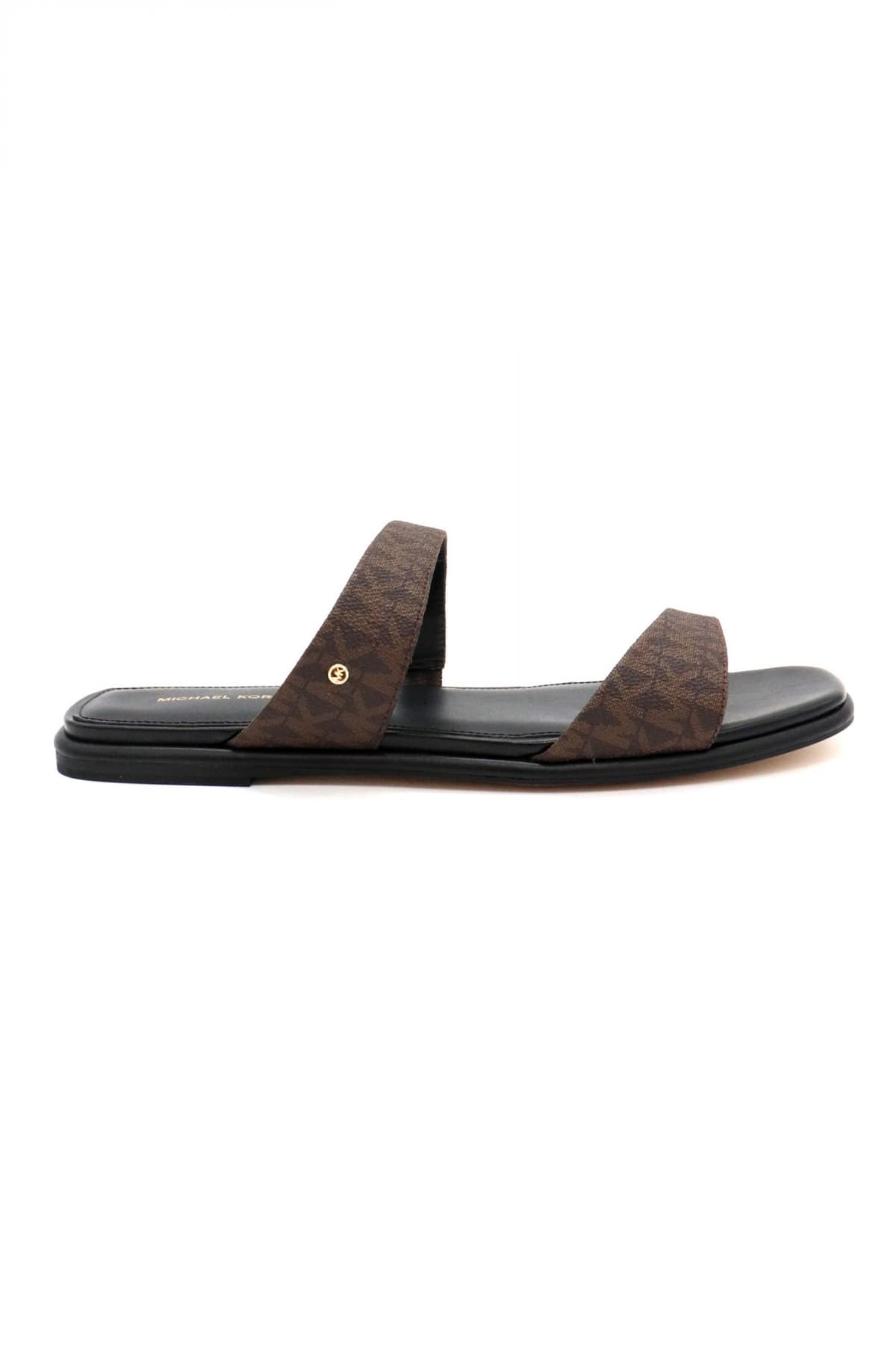 Women's Flip Flops Michael Kors Black