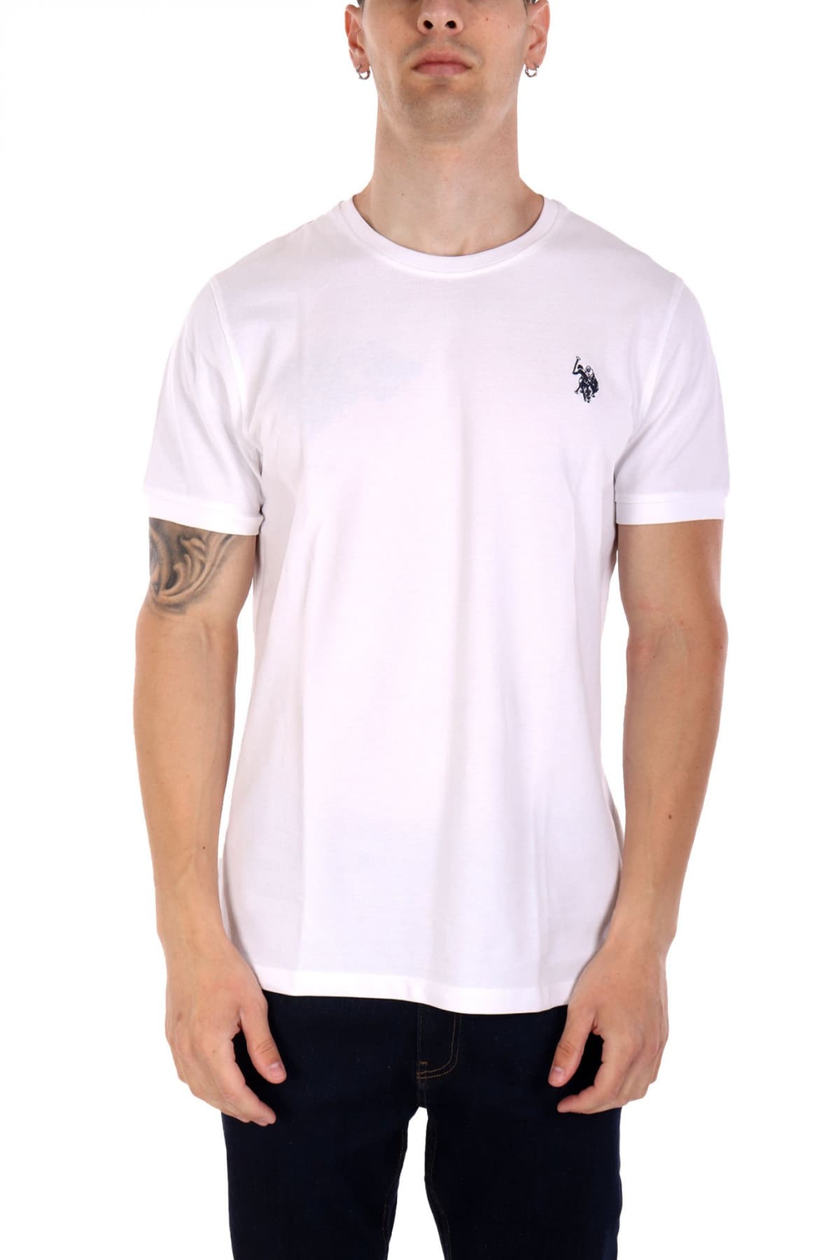 Men's T-Shirts U.S. Polo Assn Blue