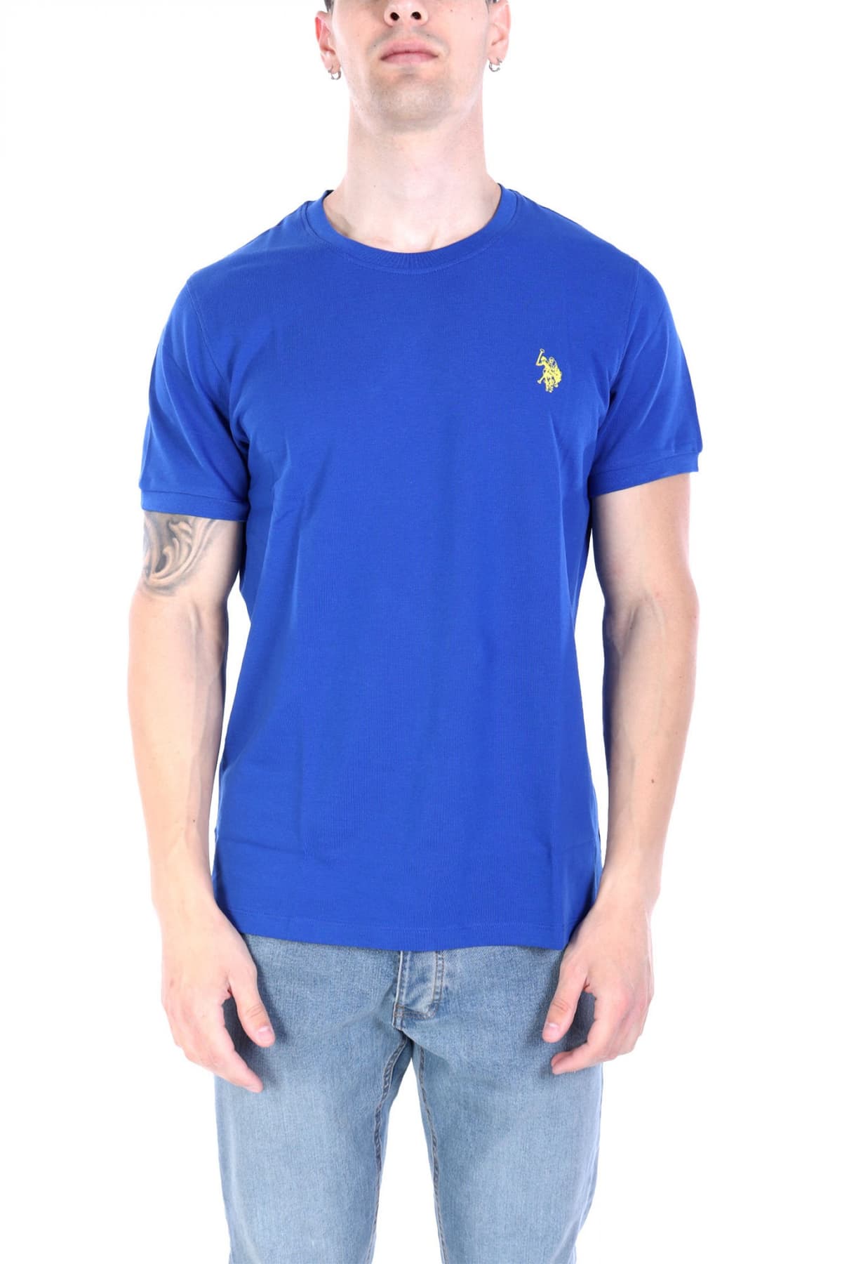 Men's T-Shirts U.S. Polo Assn Blue