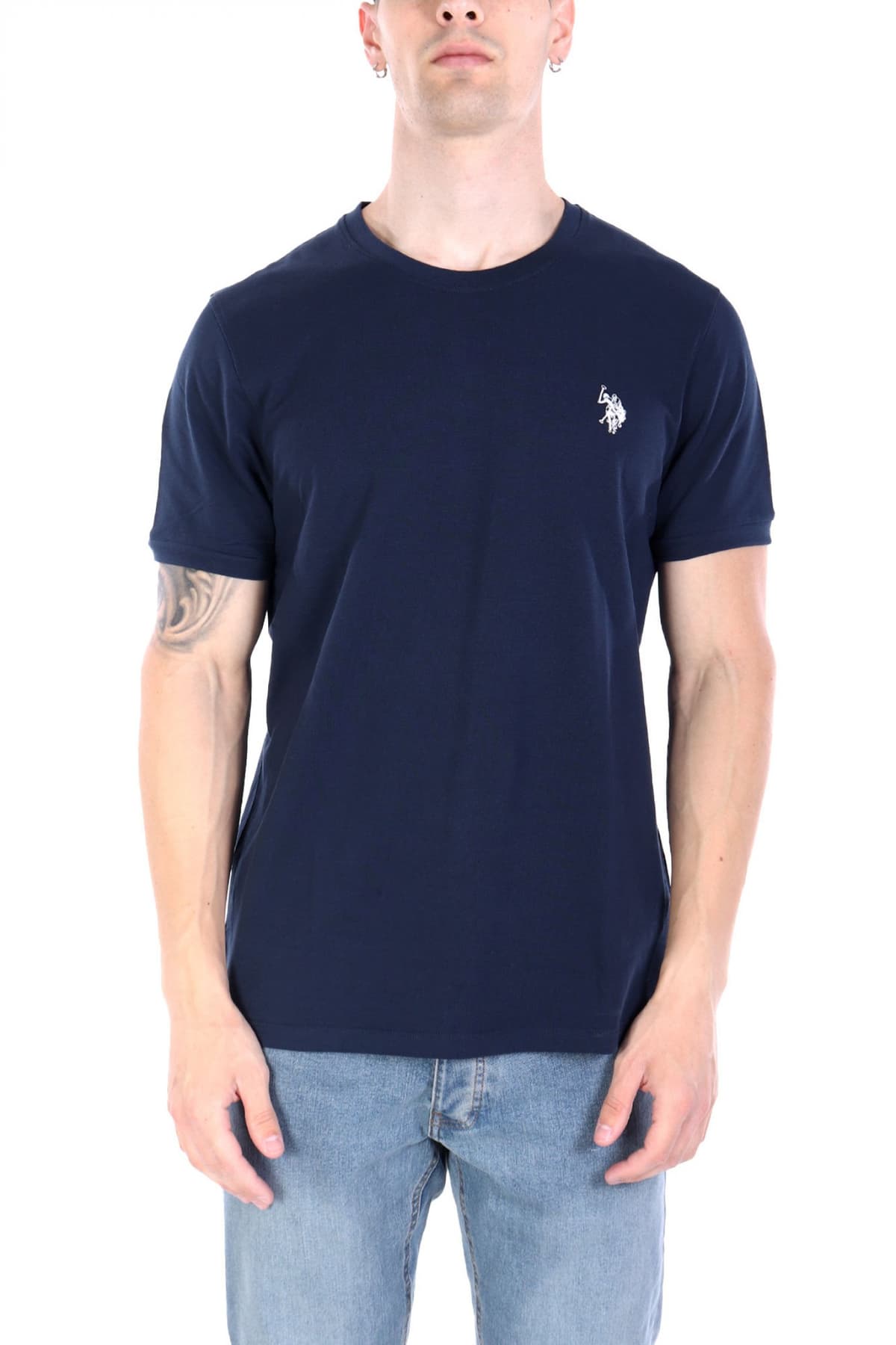 Men's T-Shirts U.S. Polo Assn Blue
