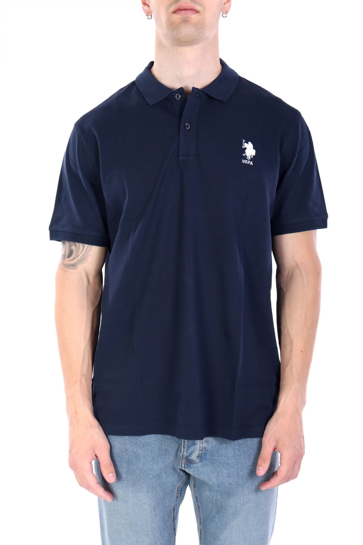 Men's Polo Shirts U.S. Polo Assn