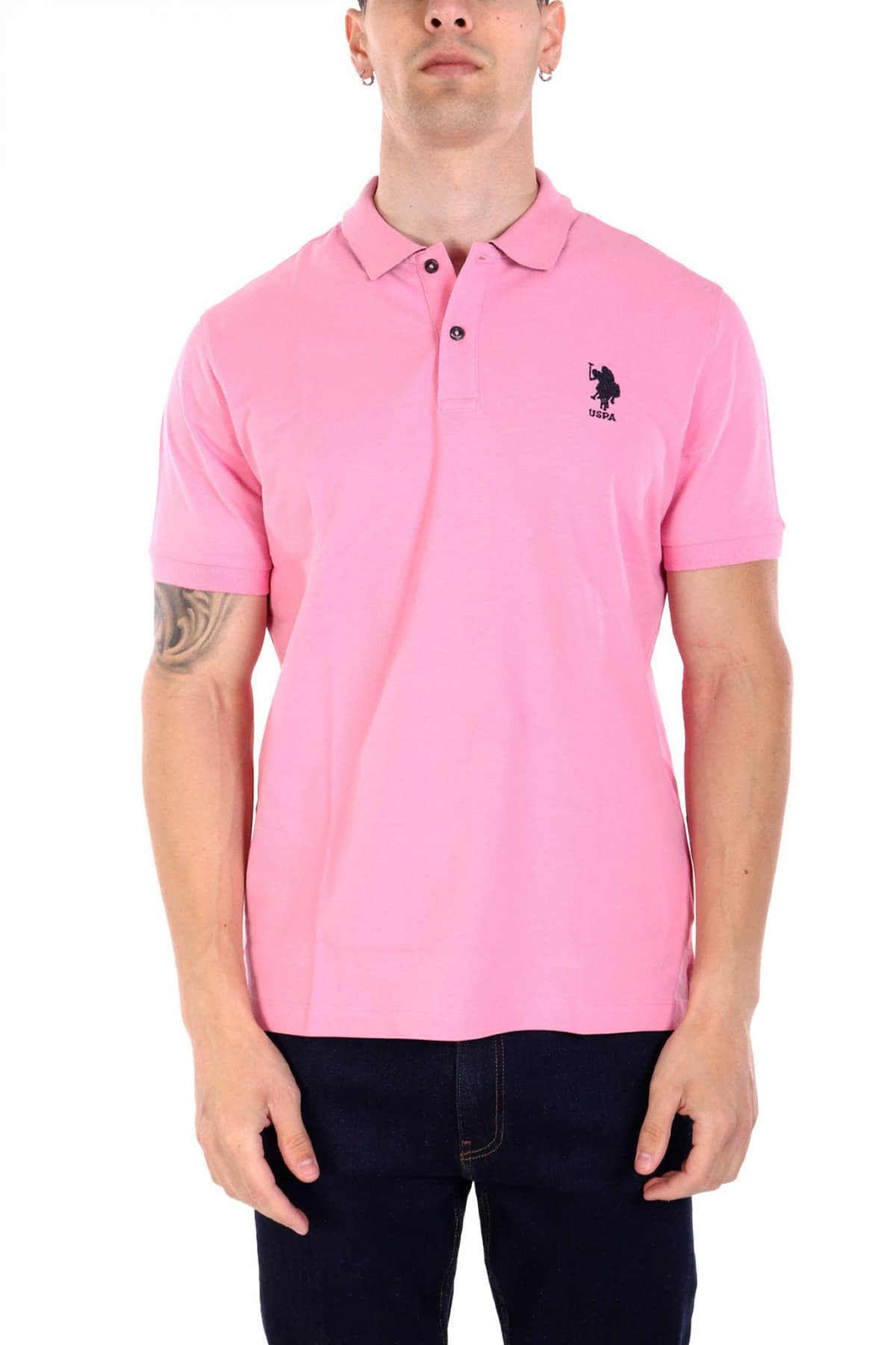 Men's Polo Shirts U.S. Polo Assn