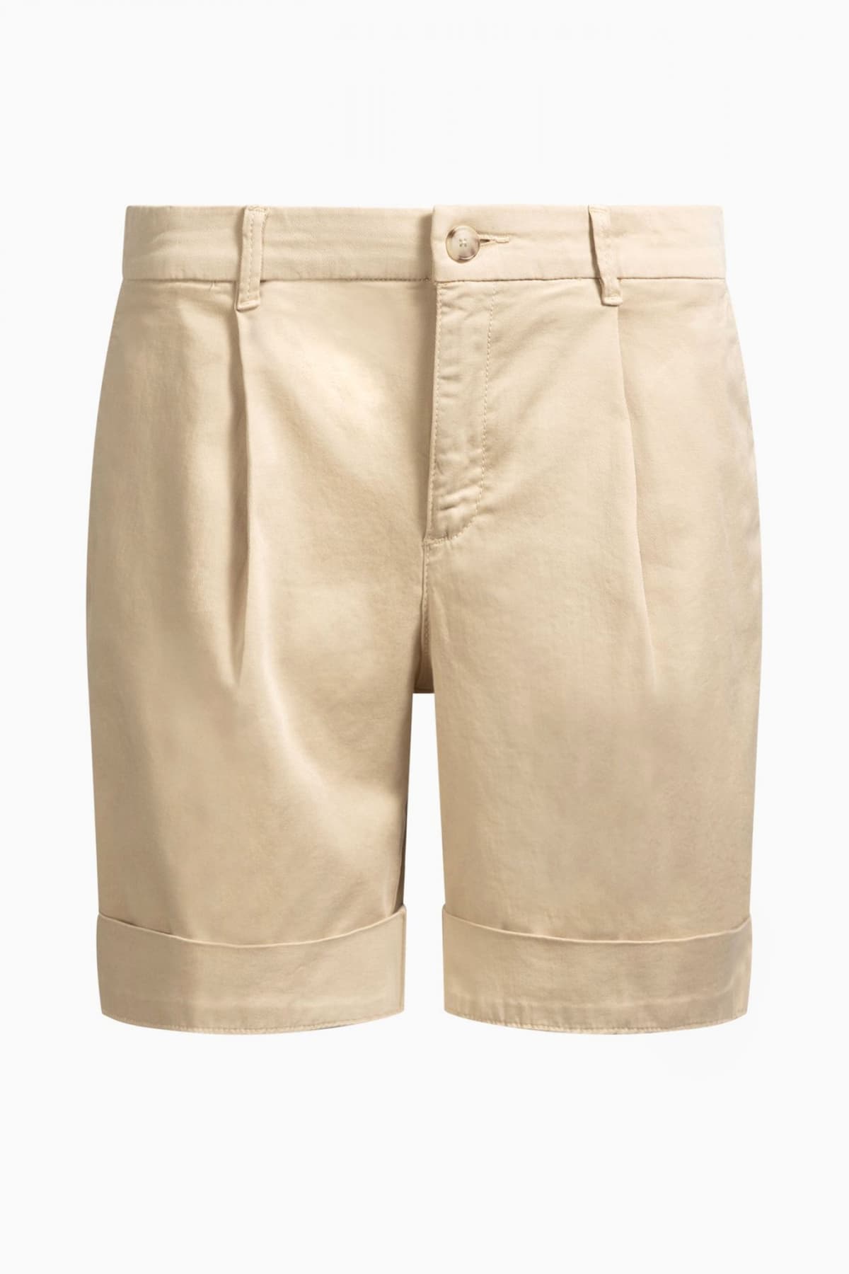 BOSS ΒΕΡΜΟΥΔΑ C_TAGGIE1-D ΠΙΕΤΕΣ ΜΠΕΖ