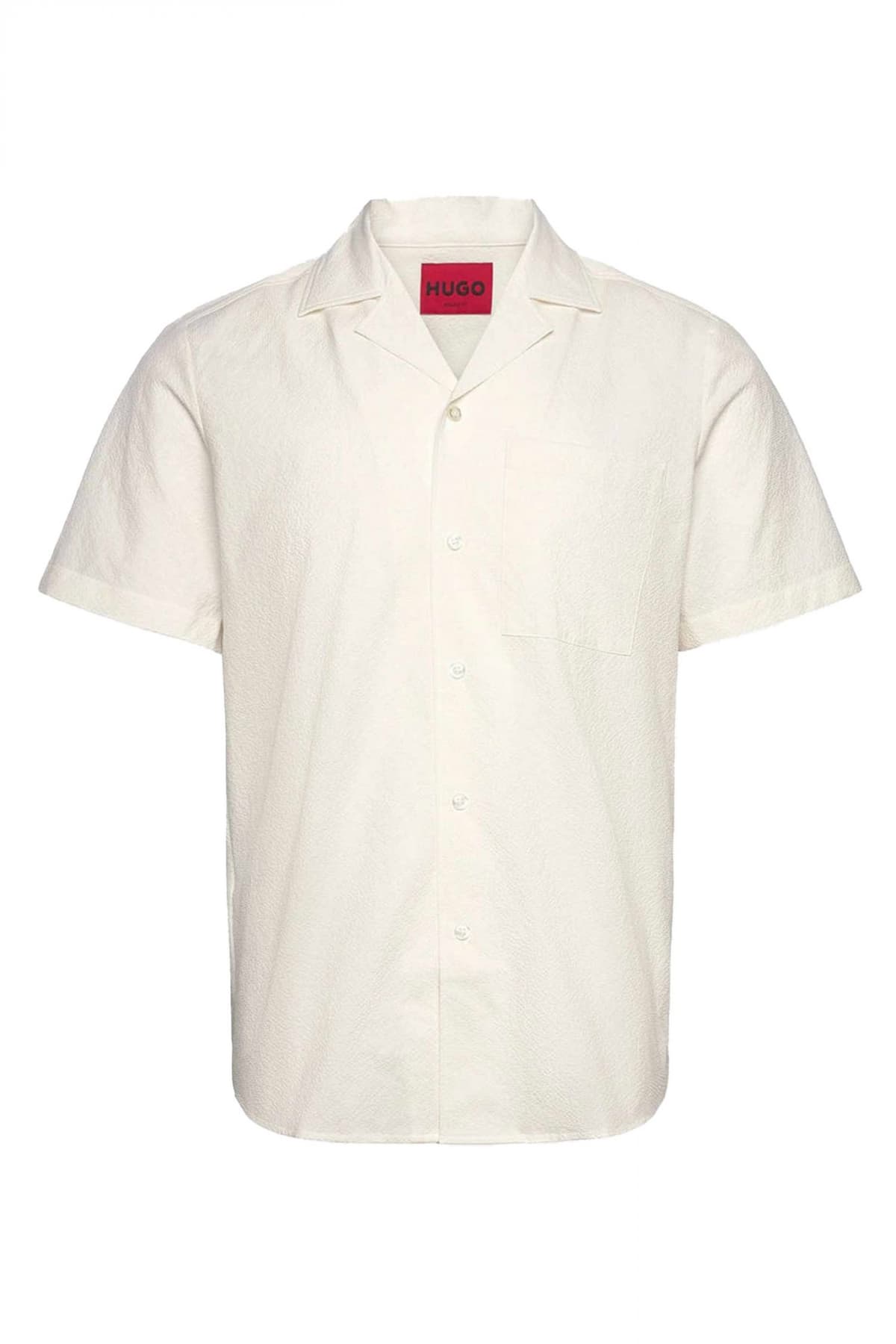 Men's Shirts Hugo Black