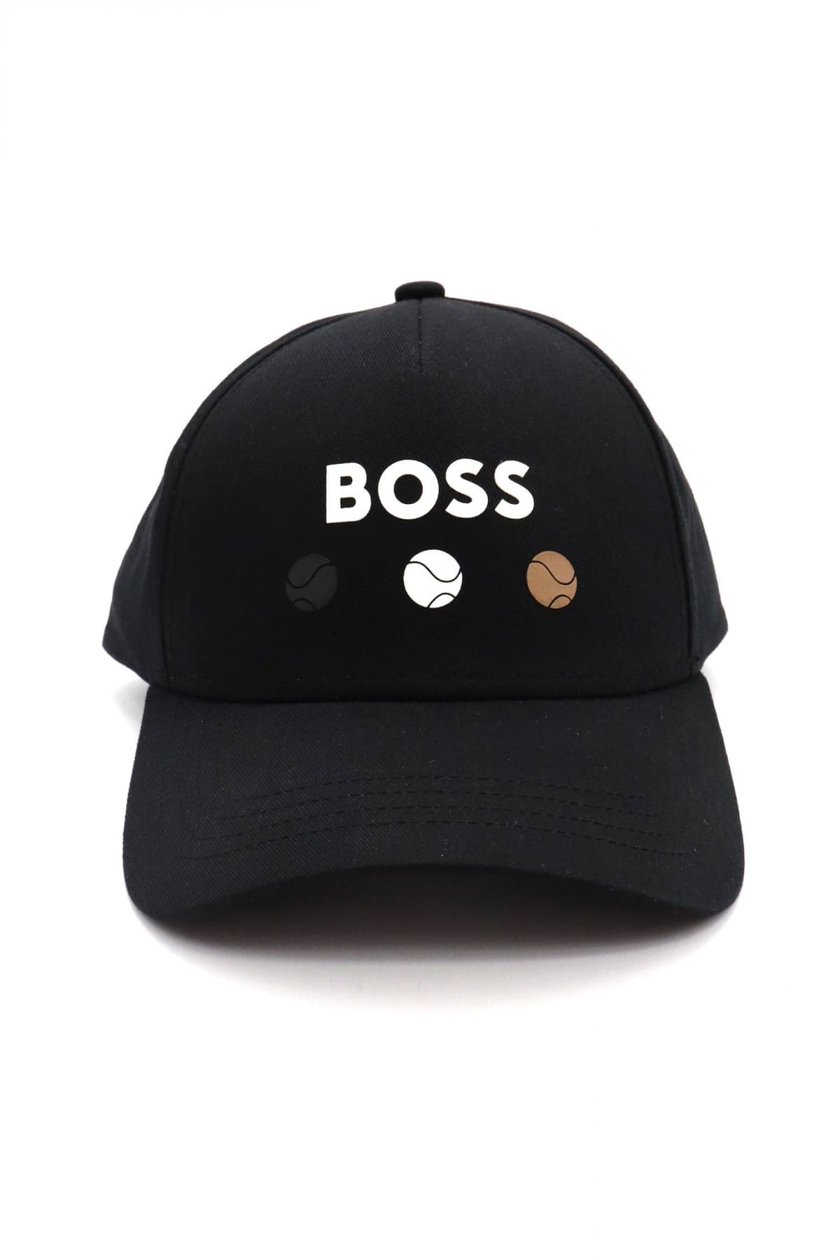 Men's Hats Boss Black