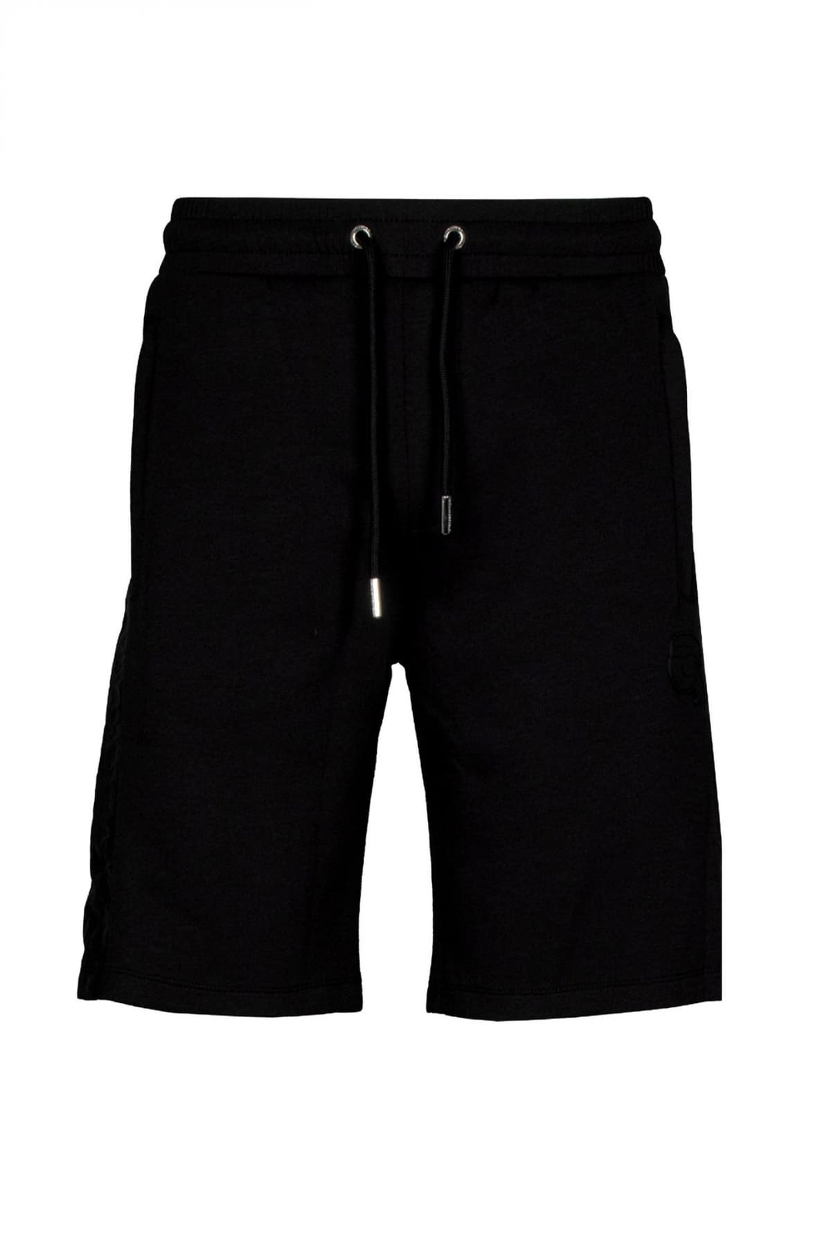 Men's Shorts Karl Lagerfeld Black