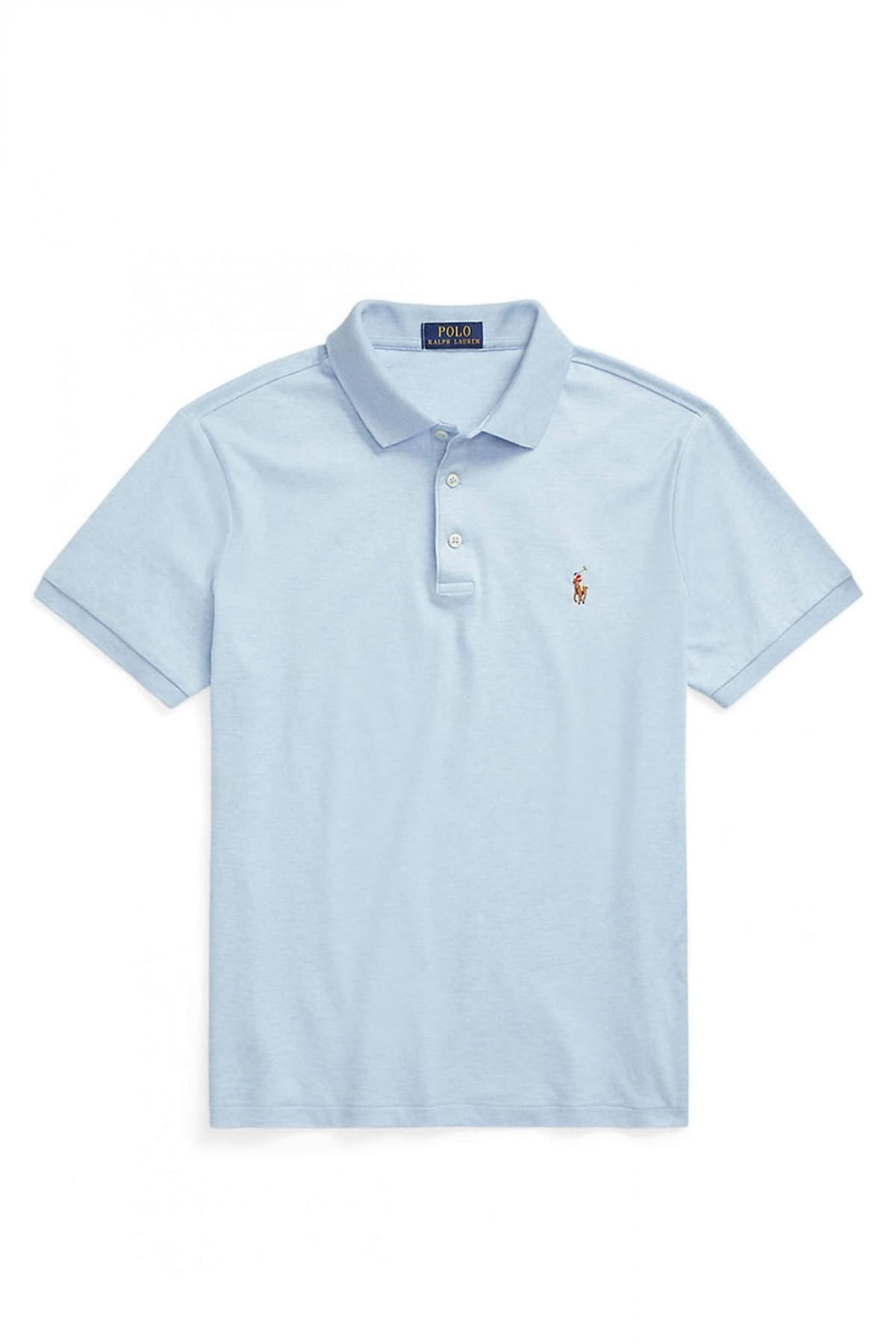Men's Polo Shirts Ralph Lauren Blue