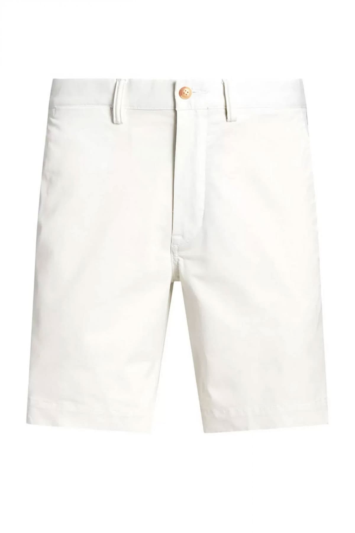 Men's Shorts Ralph Lauren White
