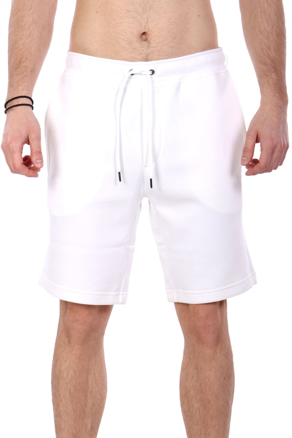 Men's Shorts Ralph Lauren White