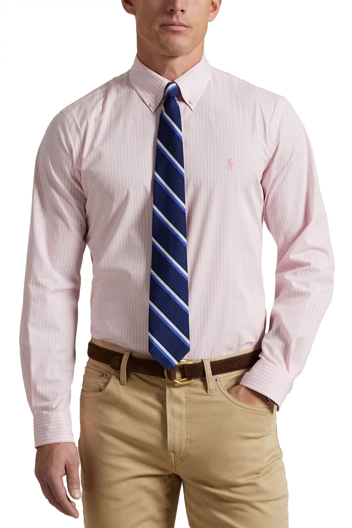 Men's Shirts Ralph Lauren Pink