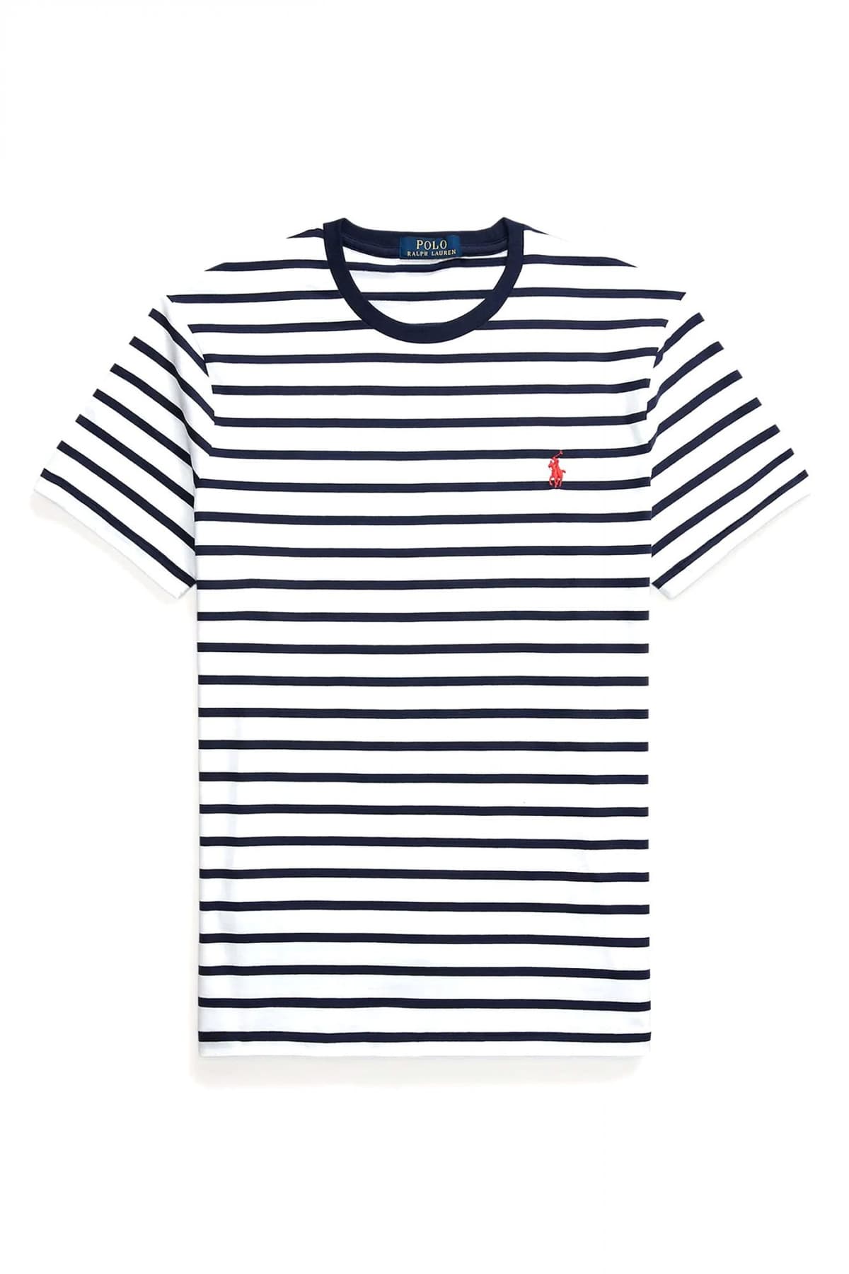 Men's T-Shirts Ralph Lauren White