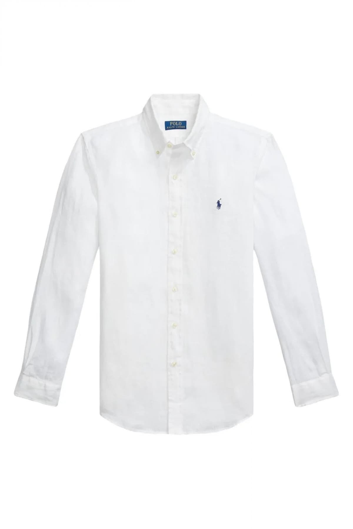 Men's Shirts Ralph Lauren Blue