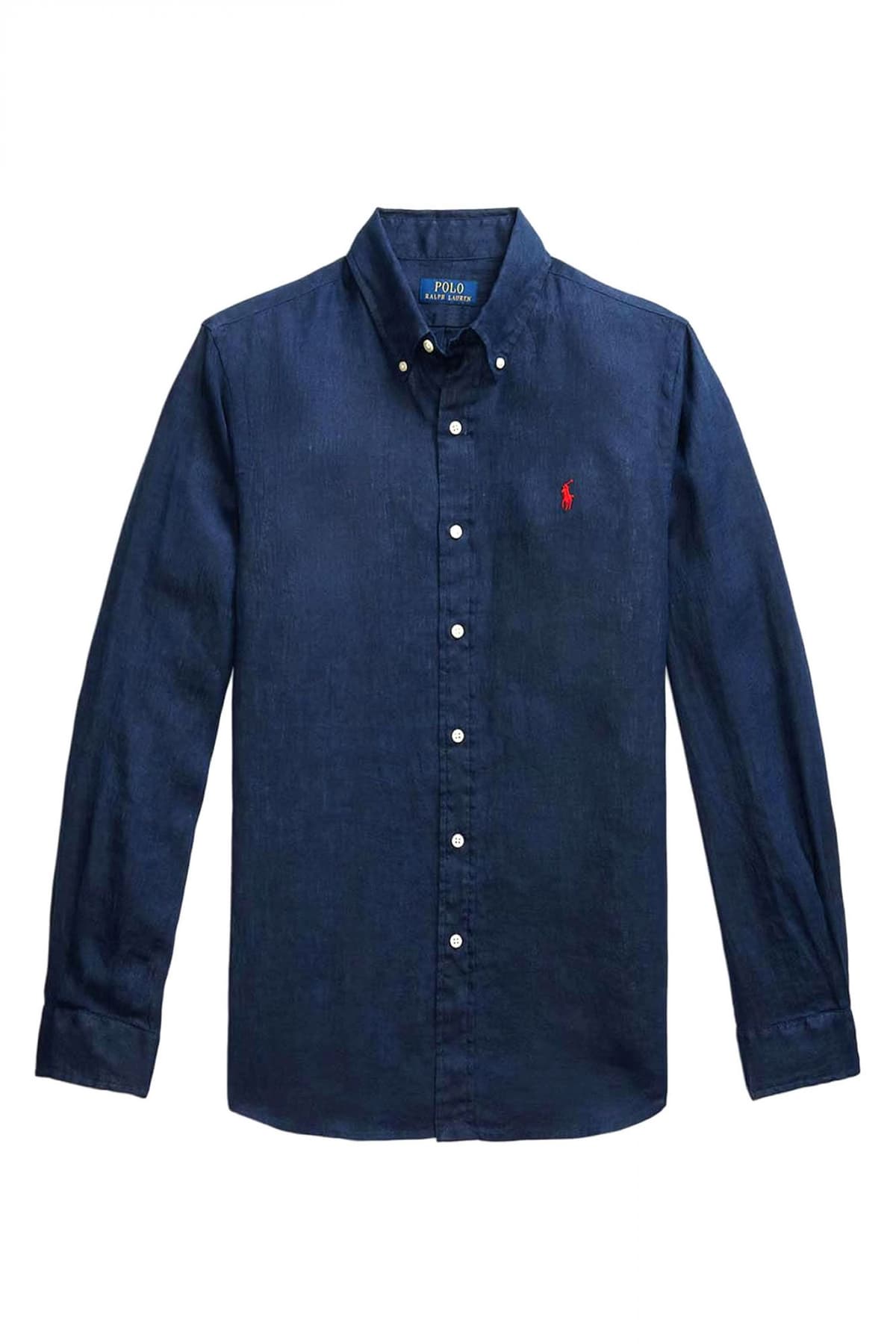 Men's Shirts Ralph Lauren Blue